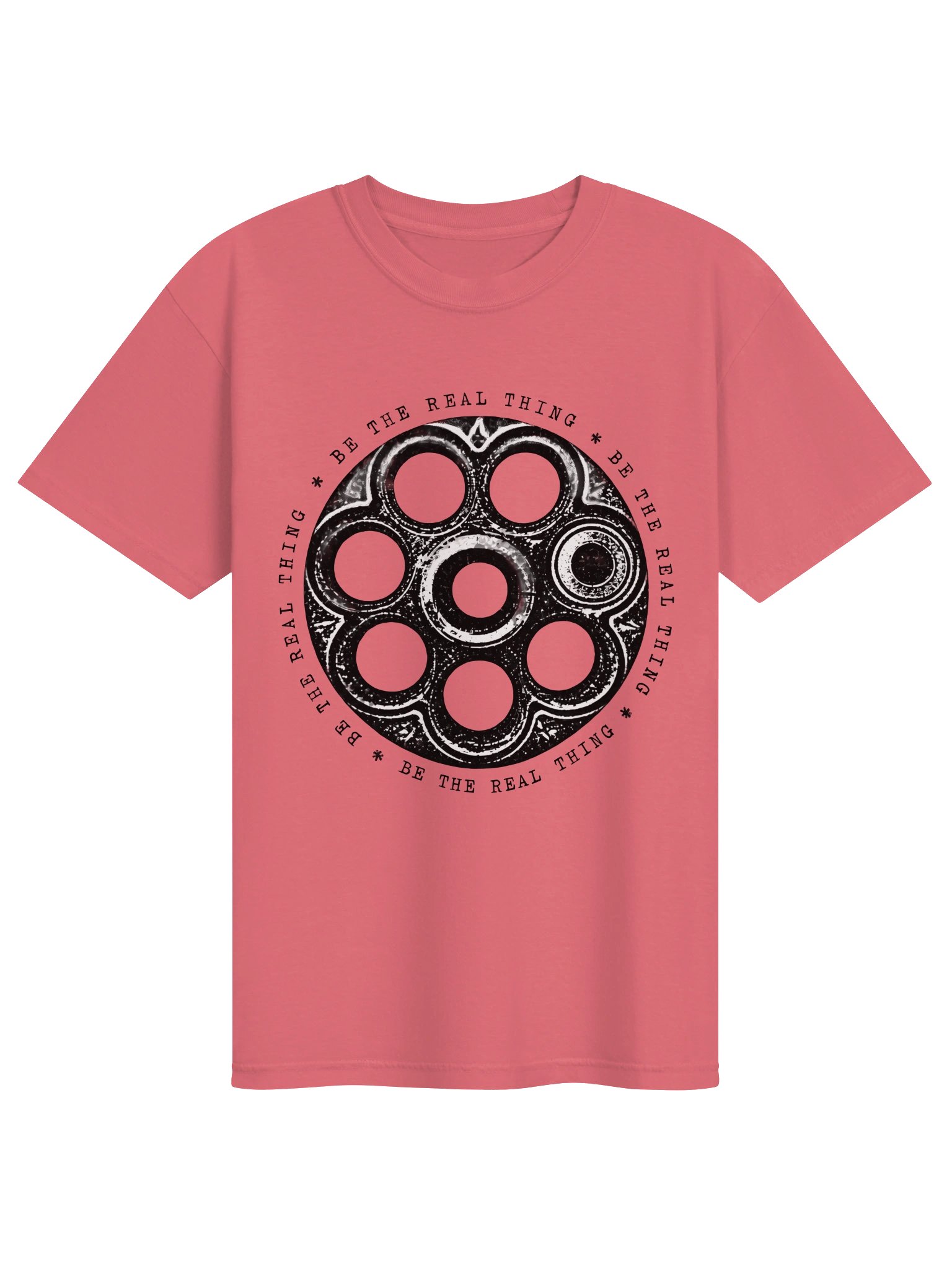 Be The Real Thing Heavyweight Vintage Graphic Tee product image (91)
