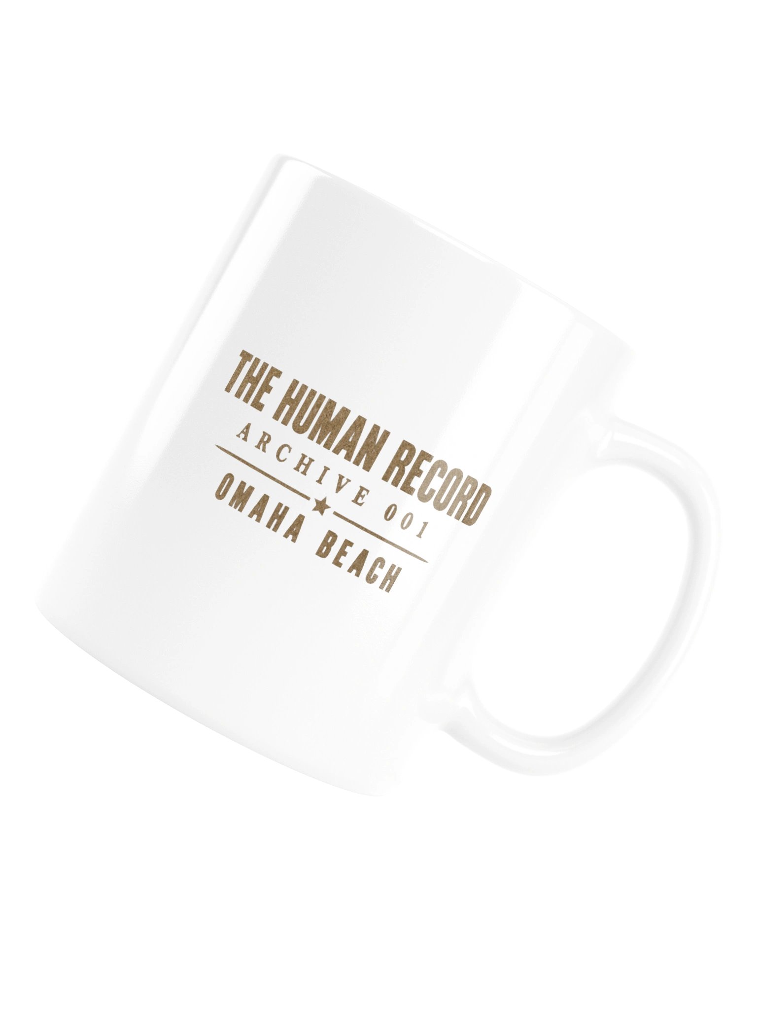 Omaha Beach — Archive Series Mug product image (6)