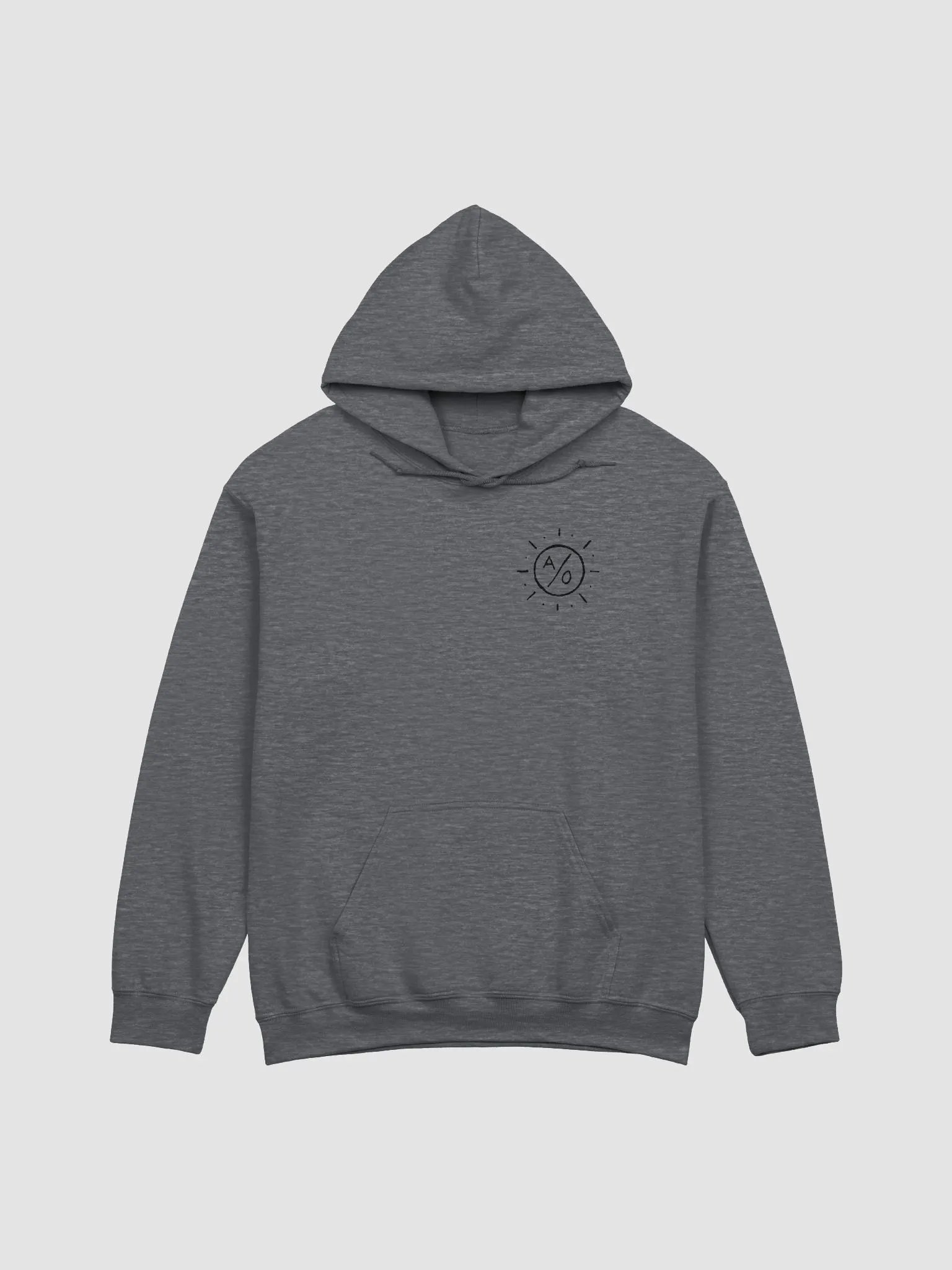 Logo Hoodie - Uromastyx Ornata product image (1)