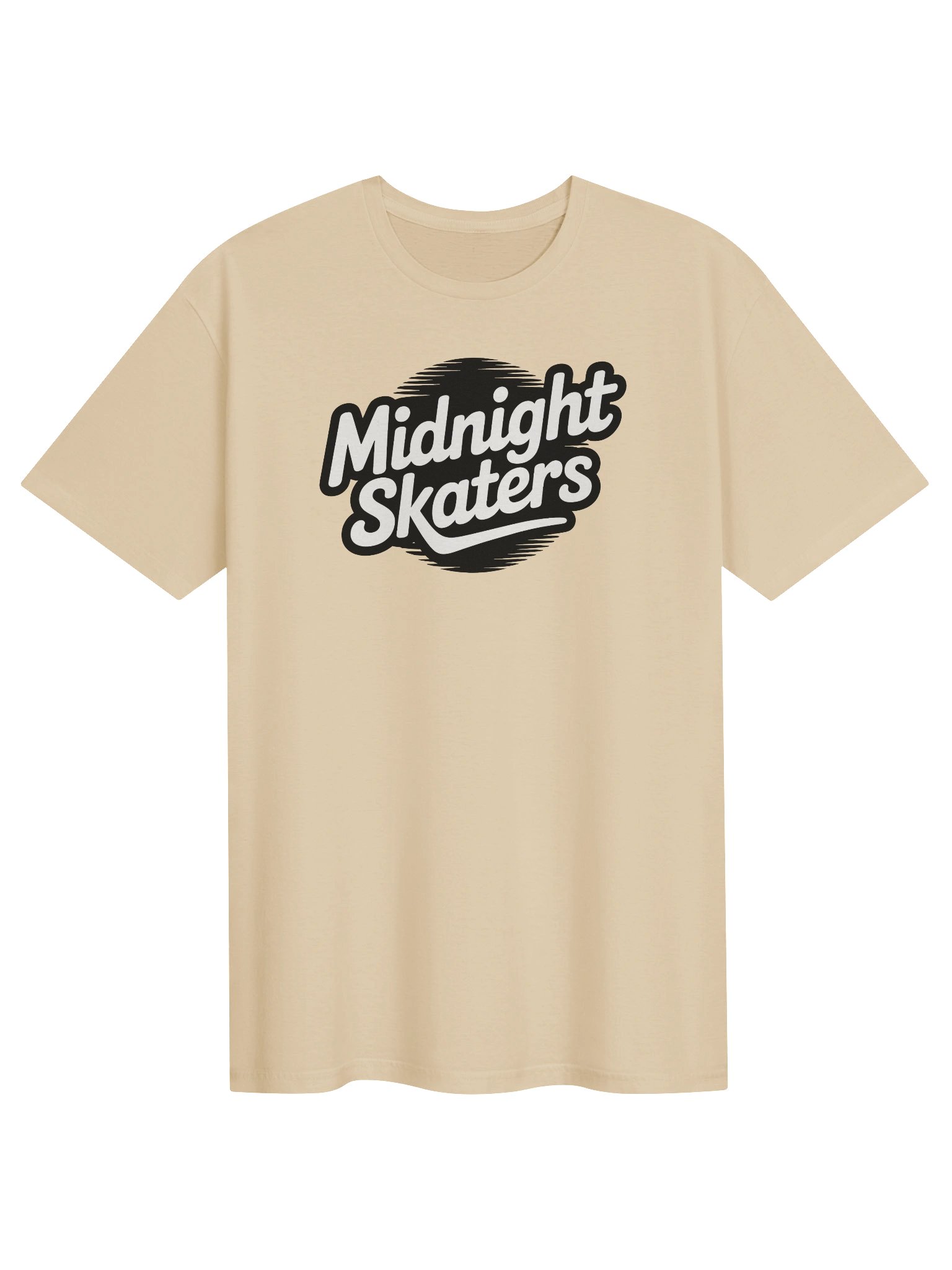 Gildan Unisex Softstyle Graphic Tee - Midnight Skaters product image (1)