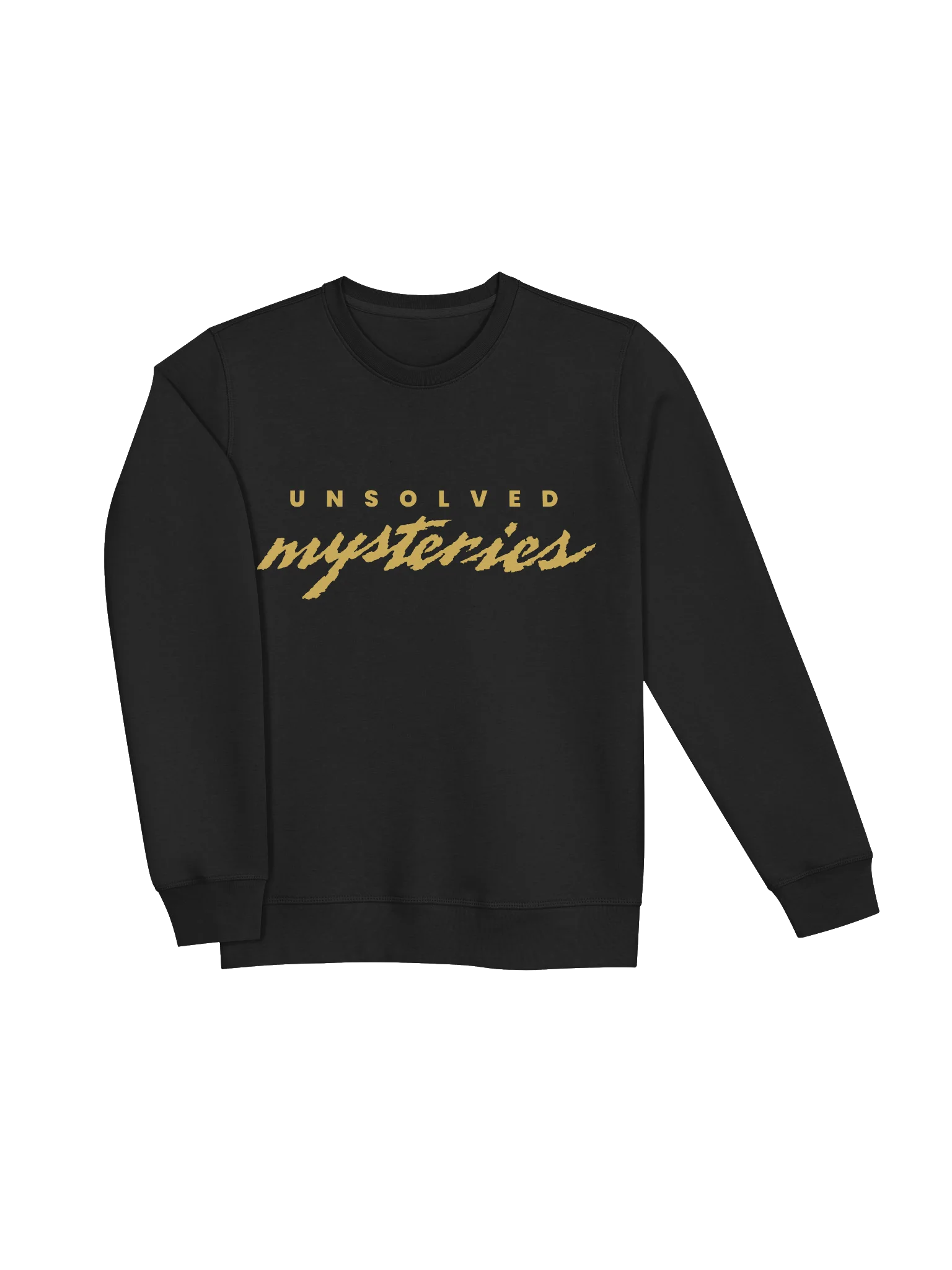 Unsolved Mysteries Sweatshirt product image (3)