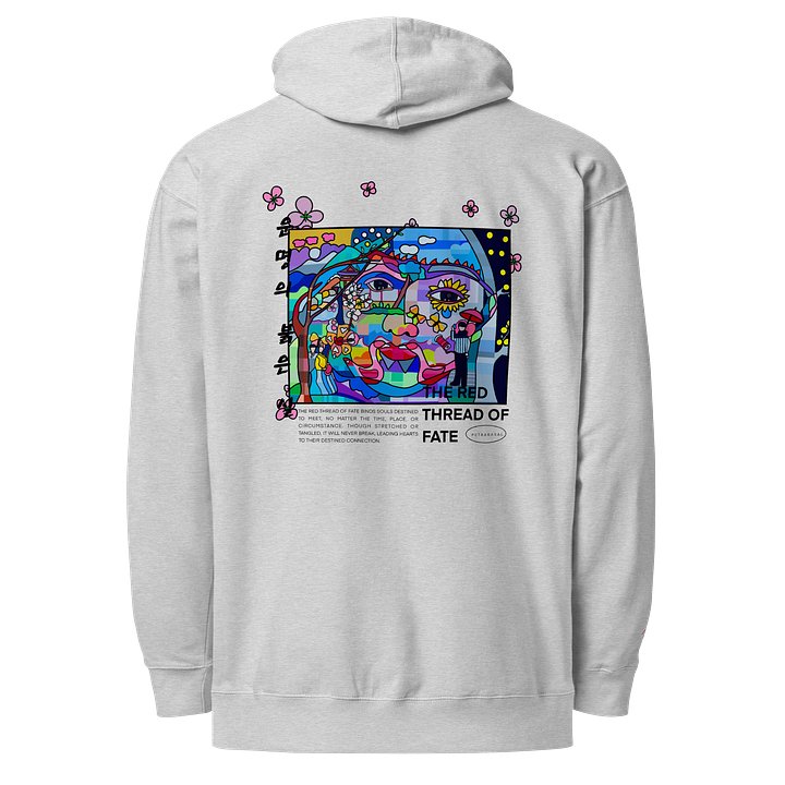 The Red Thread Of Fate Collectors Edition Hoodie product image (1)