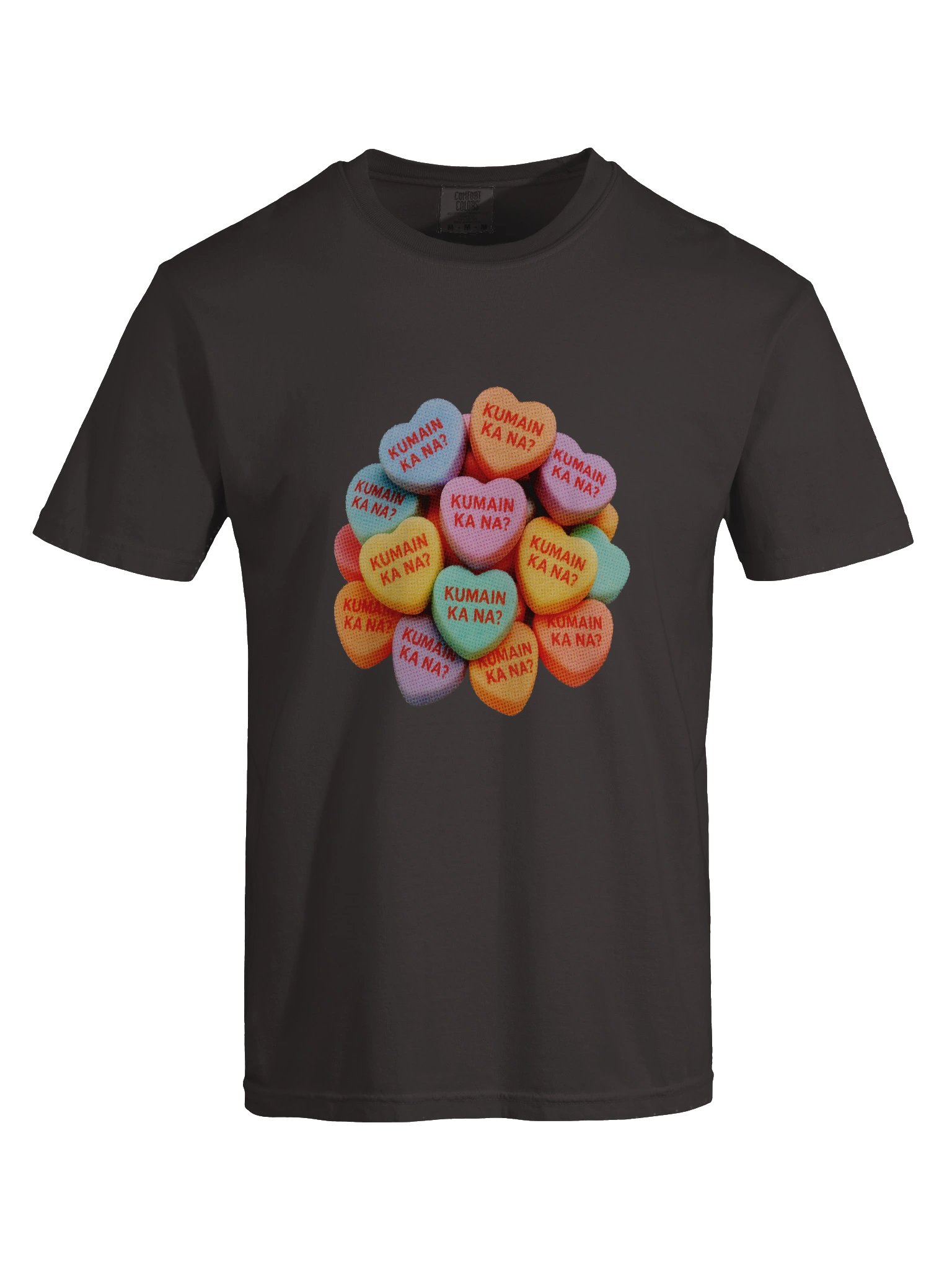 Kumain Ka Na? (Have You Eaten?) Tee product image (21)