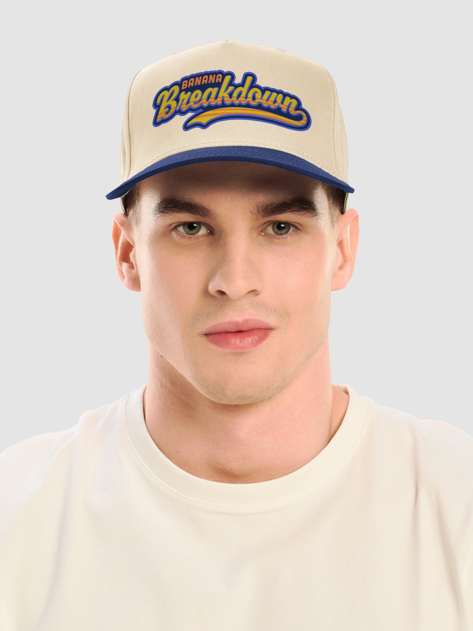 Tailgating (Blue) - Banana Breakdown Hat product image (5)