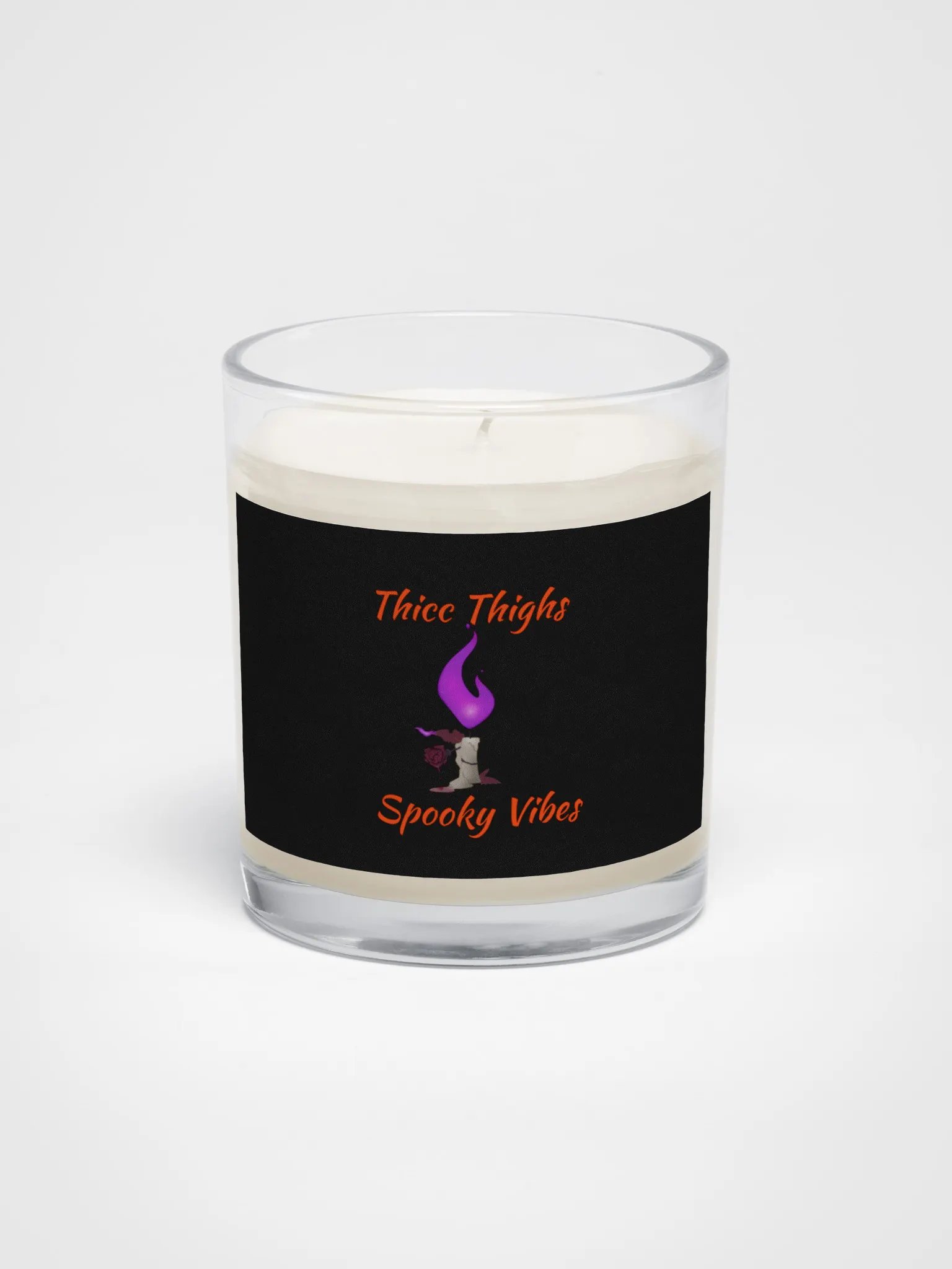 Spooky Vibes Candle product image (1)