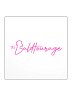 The Baldtourage - Sticker