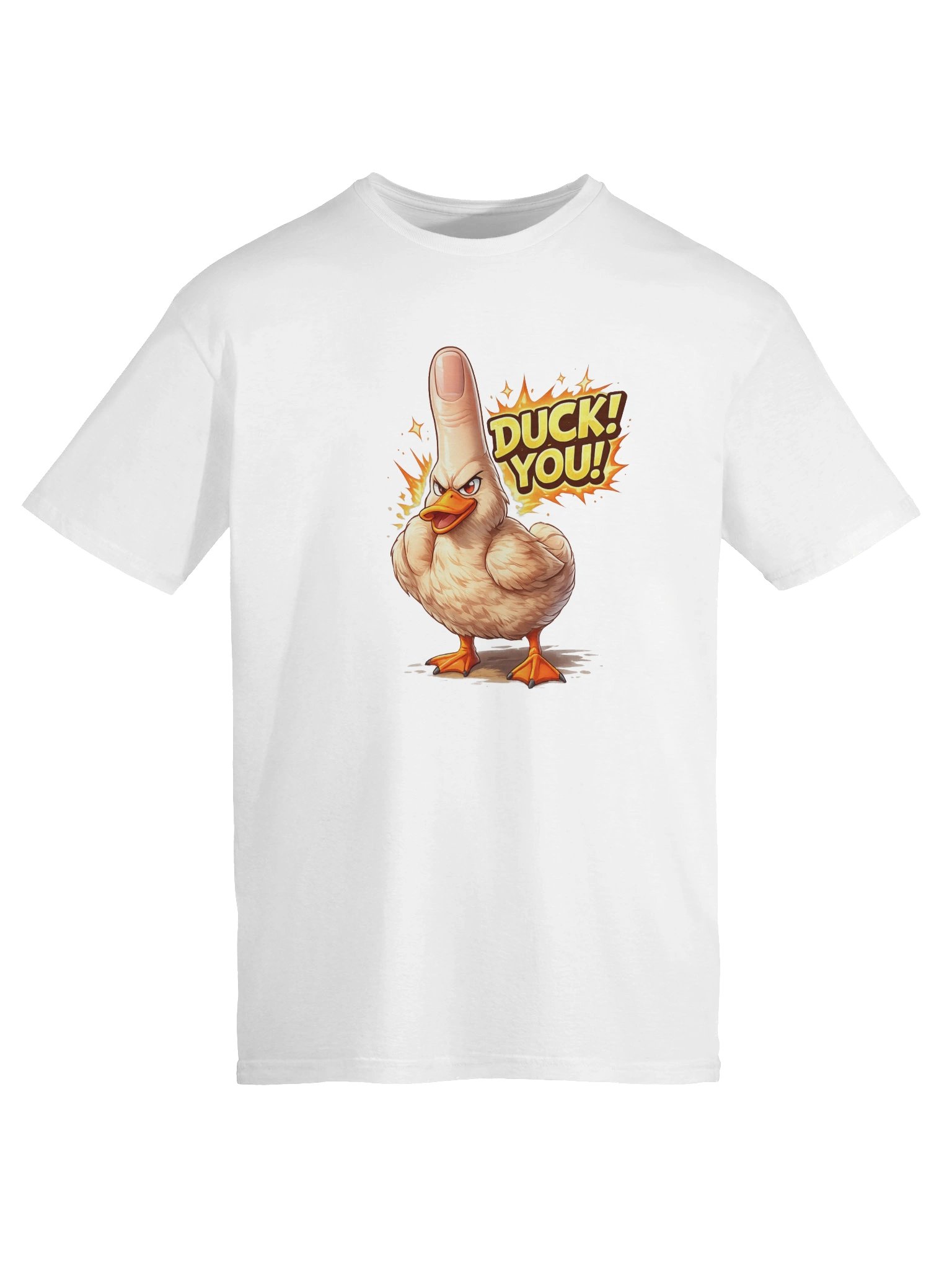 Duck You Shirt product image (5)