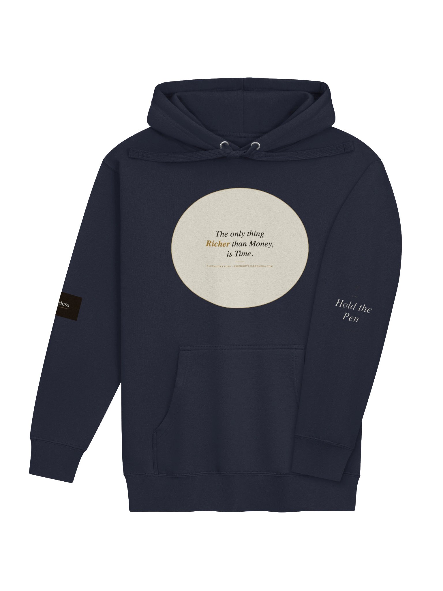 Fearless Cover — Hoodie product image (5)