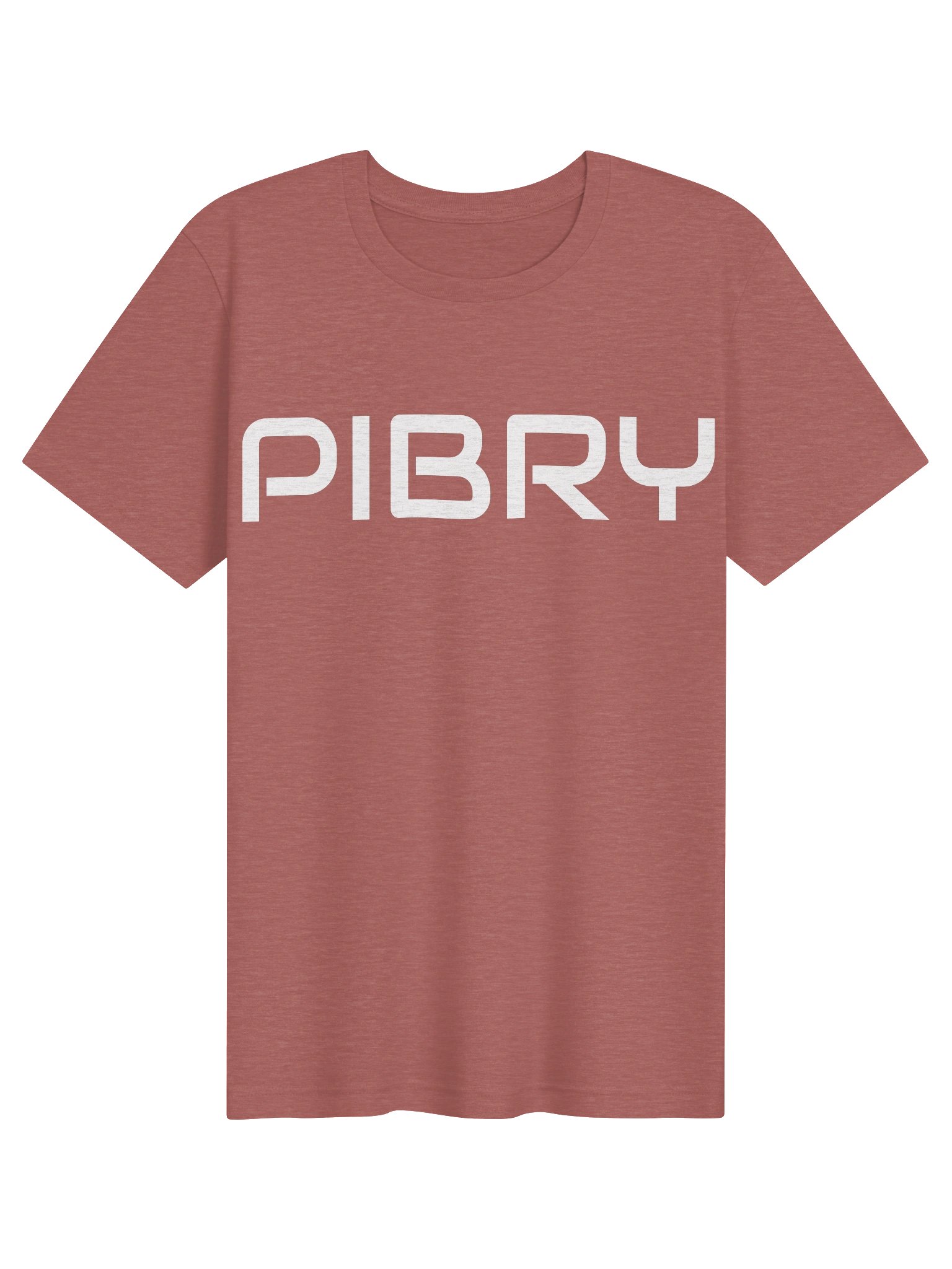PIBRY Word Mark Essential Tee product image (9)