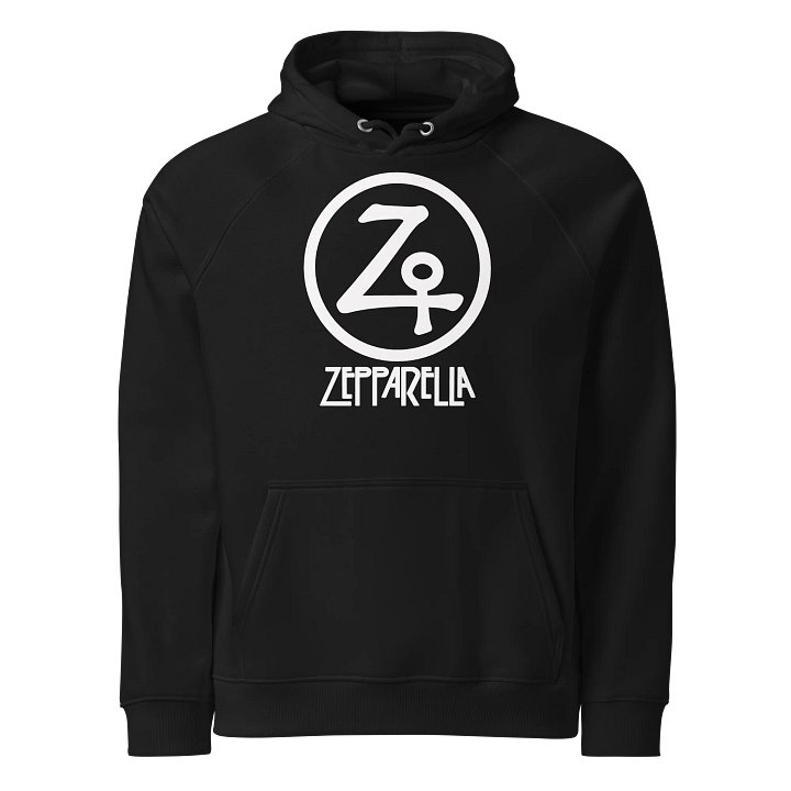 Zepparella SOL'S Unisex Eco Raglan Hoodie product image (1)