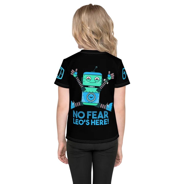 "No Fear Leo is Here" - Tshirt product image (2)
