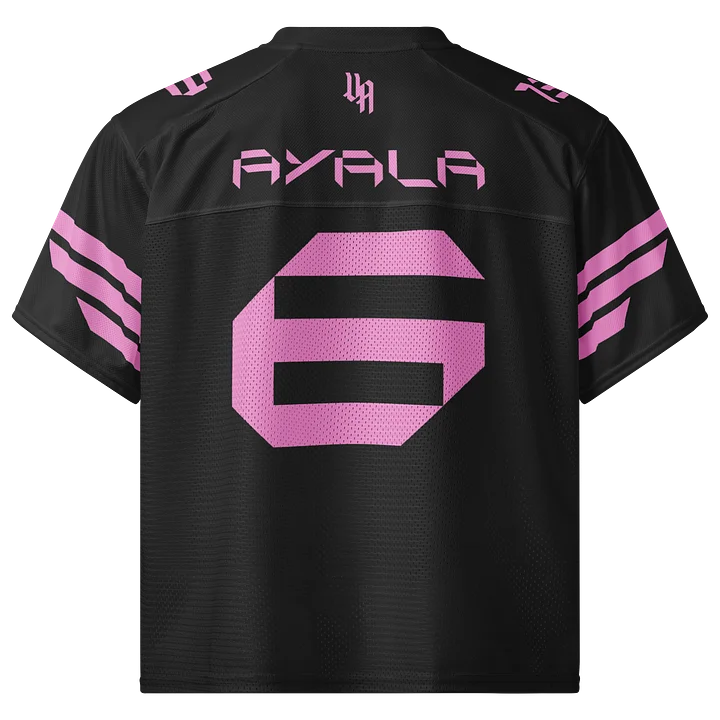 Fly Series Boxy Football Jersey product image (2)