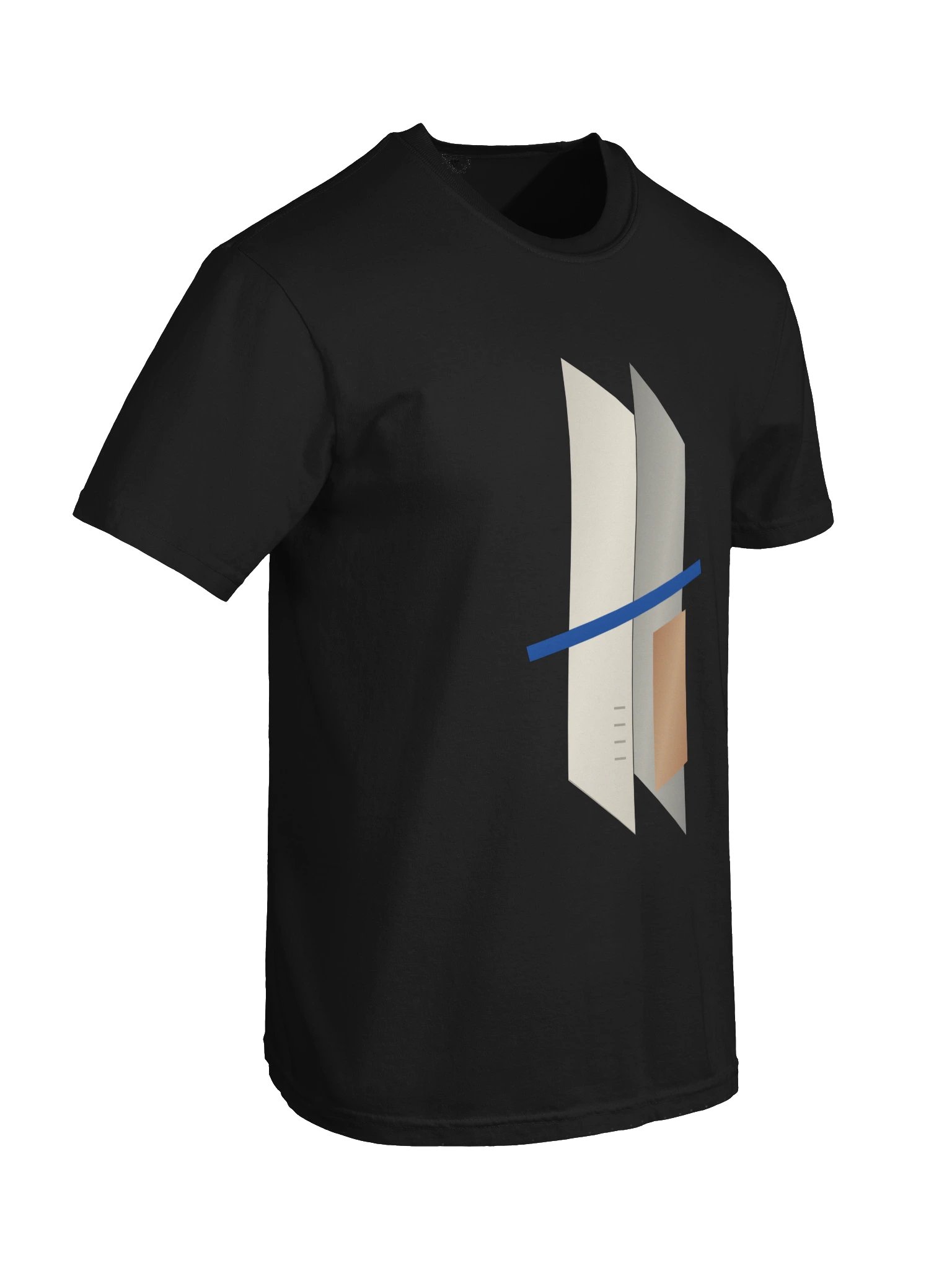 Signal Beam — Heavyweight Tee product image (28)