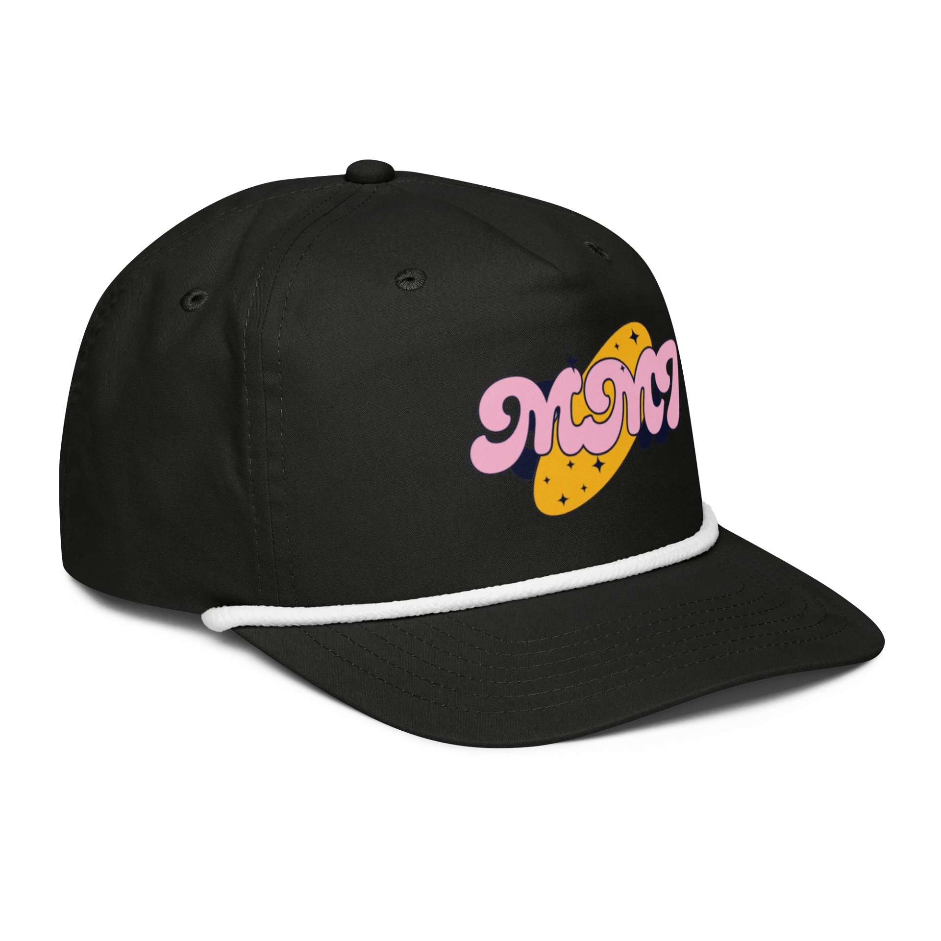 MMI Galaxy Logo Golf Rope Cap product image (8)