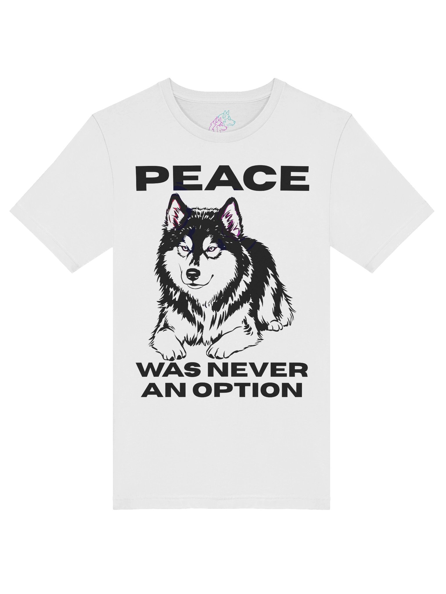 Peace was Never an Option Tee product image (27)