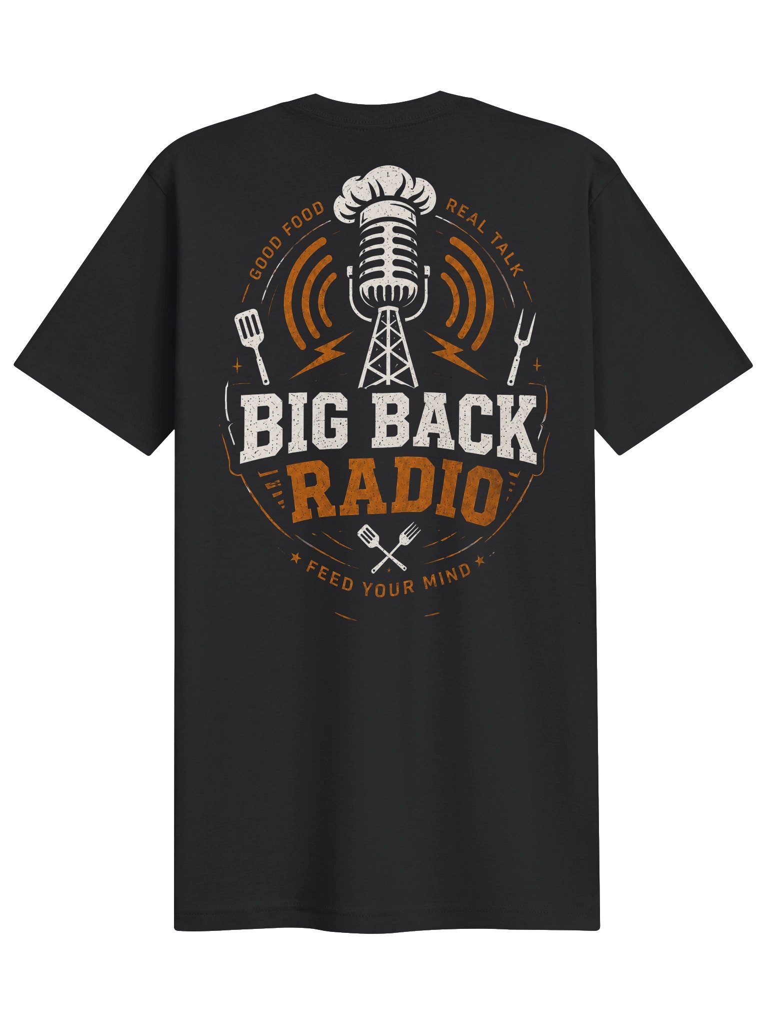 BBR Kitchen Crest Tee product image (4)