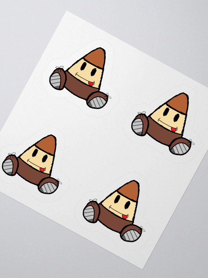 Candy STOMP - Stickers product image (2)