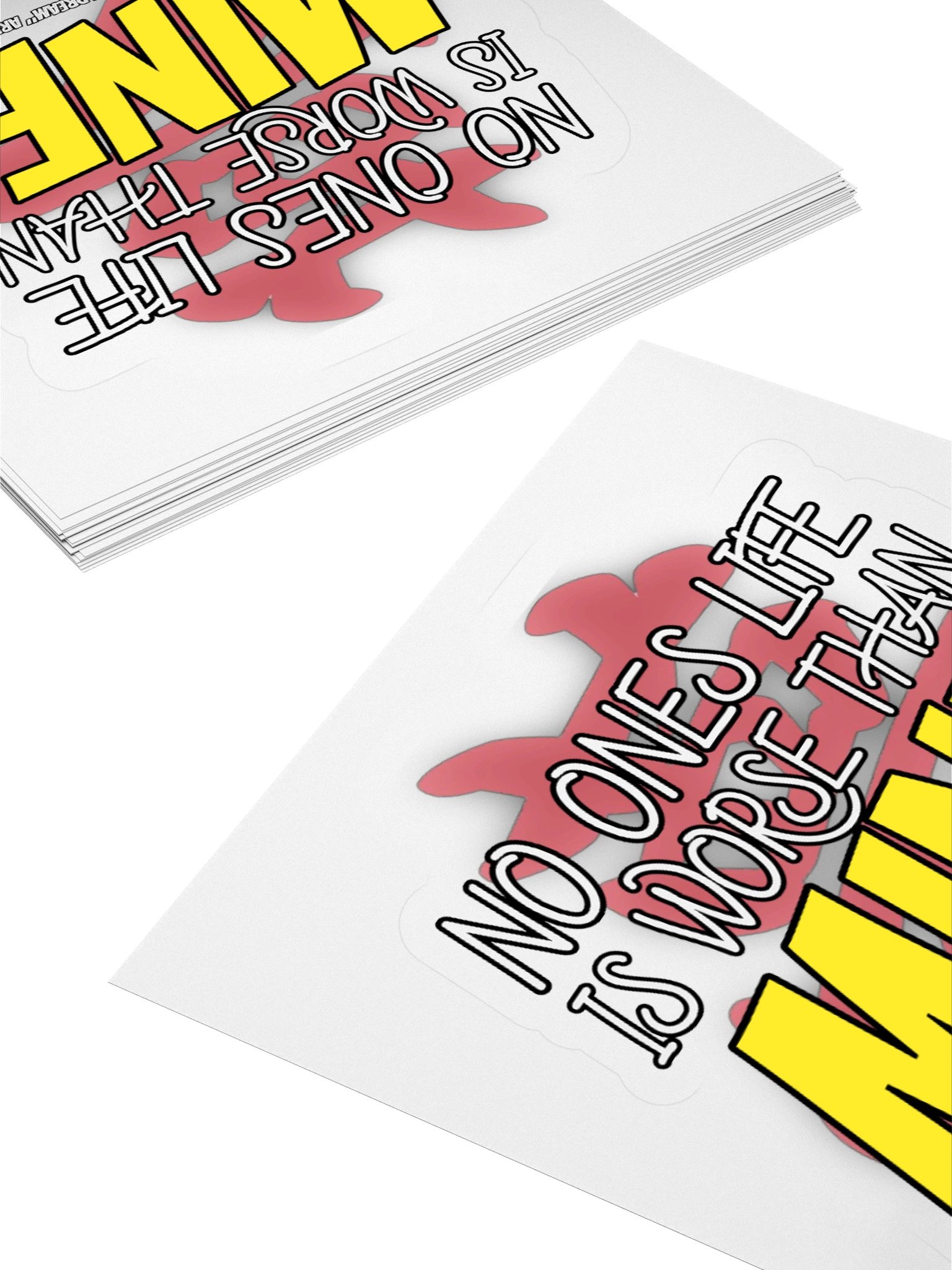 Sad Day Sticker product image (4)