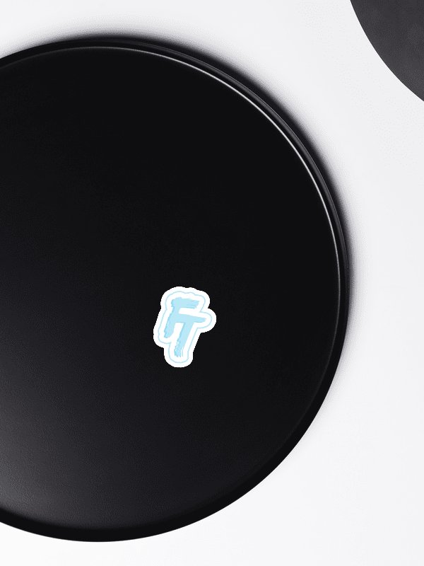 FT Logo Magnet product image (4)