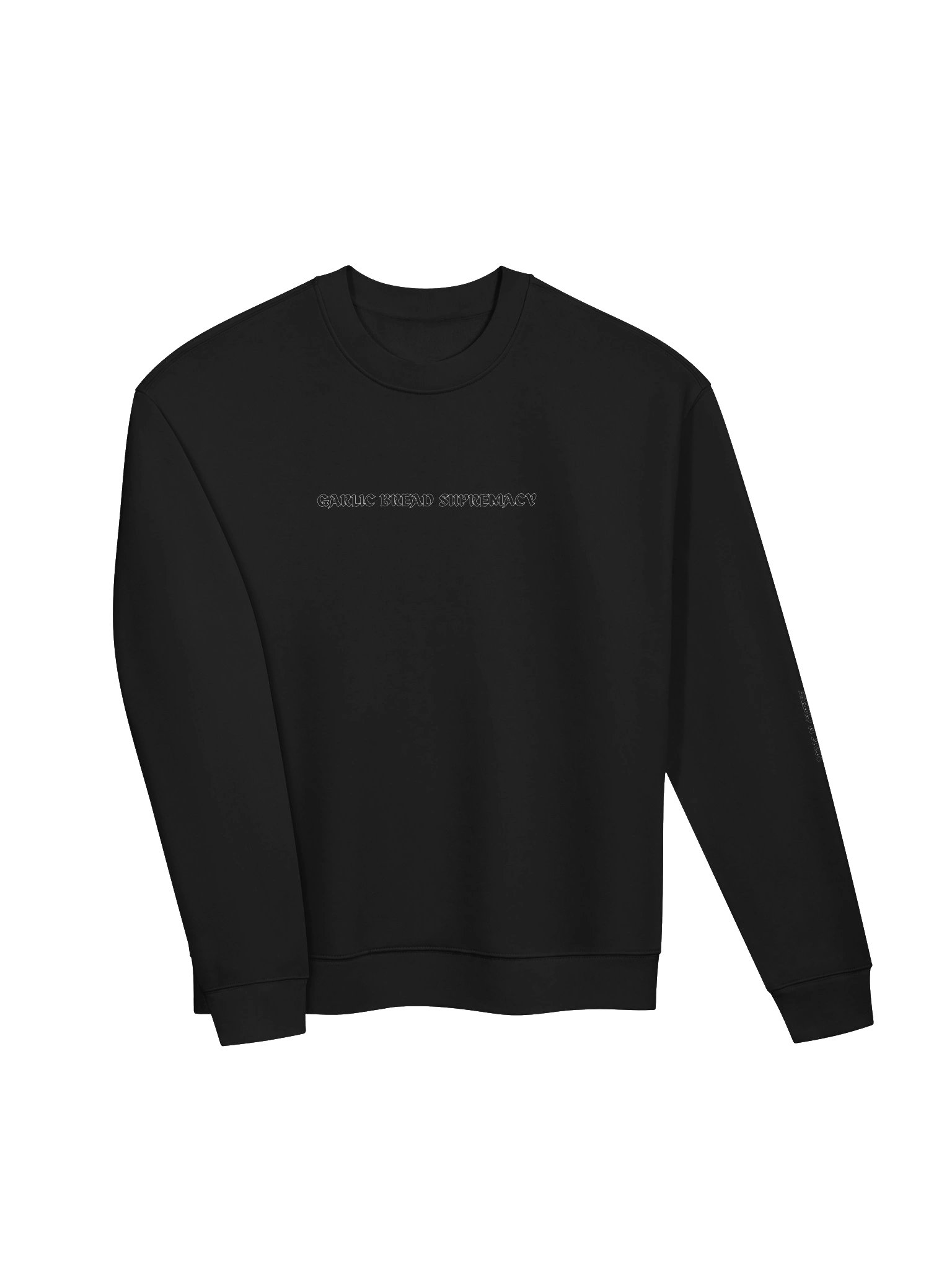 Garlic Bread Supremacy Crewneck - Mak product image (5)