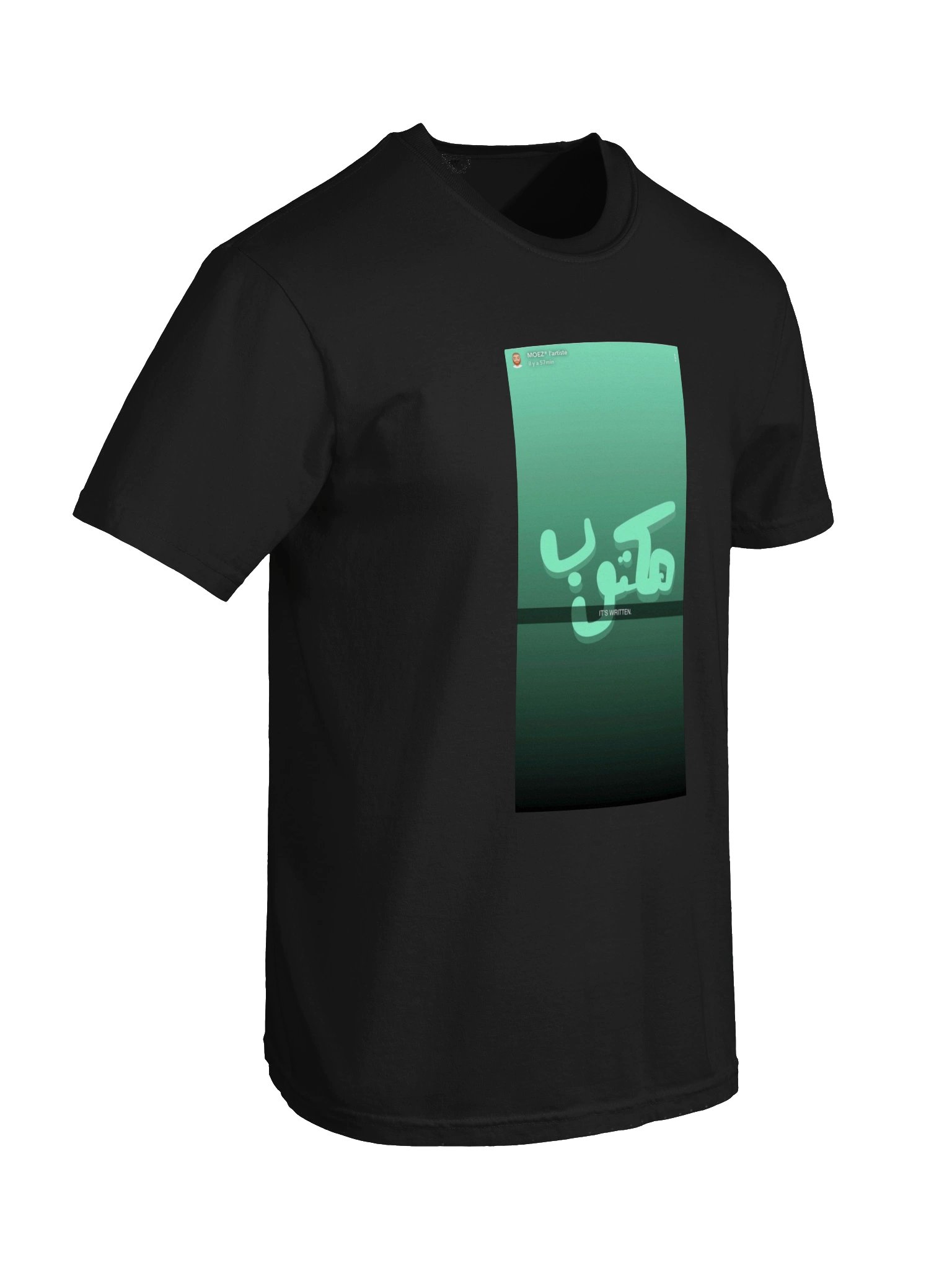 "Written in the Bio" product image (17)
