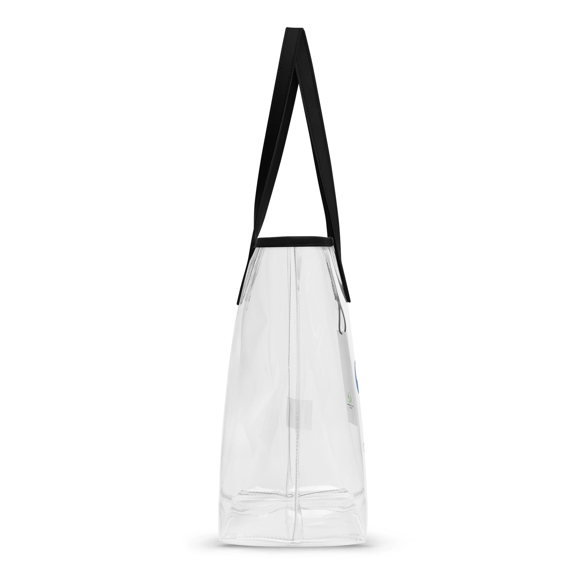 Catch The Wave Beaches* Clear Tote product image (5)