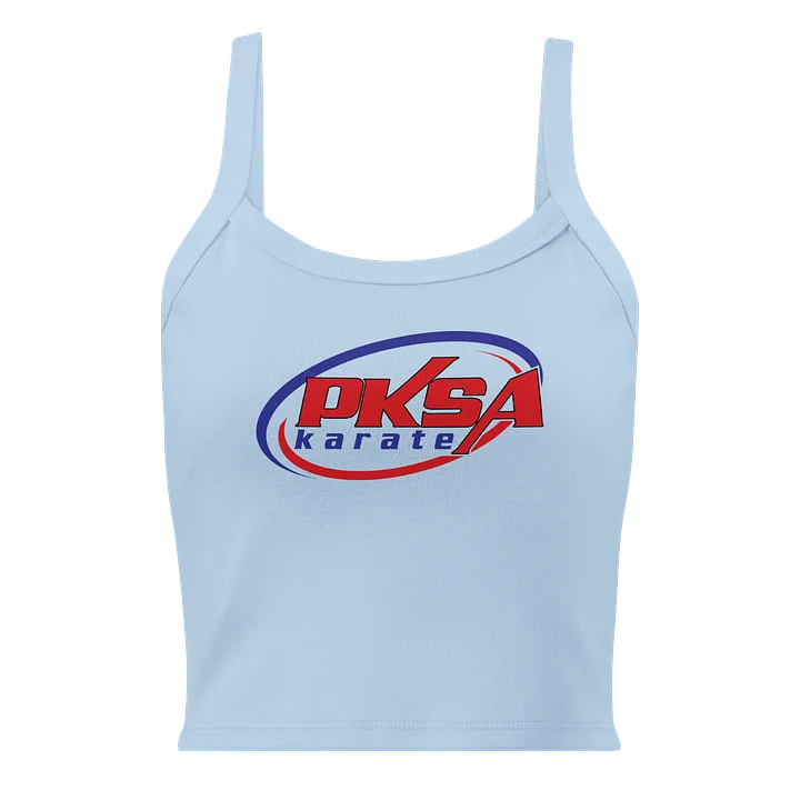 Adult: PKSA Logo Women's Tank Top product image (3)