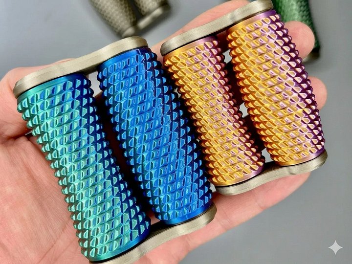 Tactile Twin Roller product image (2)