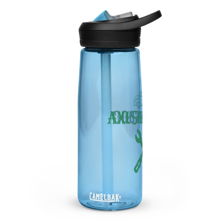 Axlsnakedog water bottle product image (3)