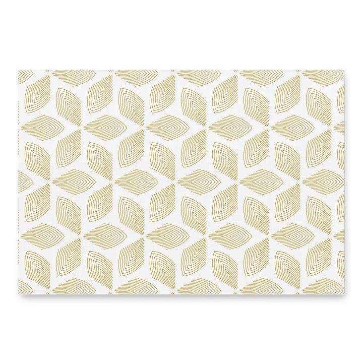 Golden Leaf Luxe – Premium Wrapping Paper product image (1)