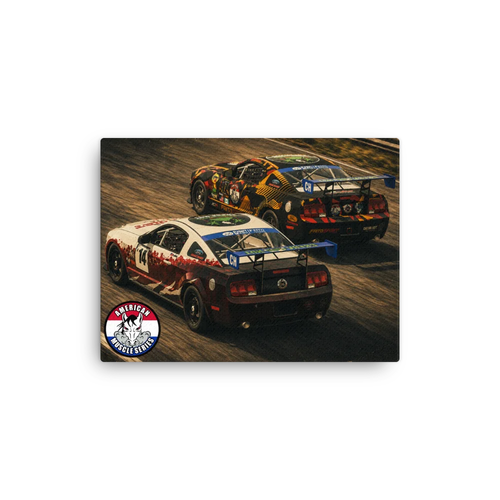 B Smith & E Sanchinelli at the Ring! product image (2)
