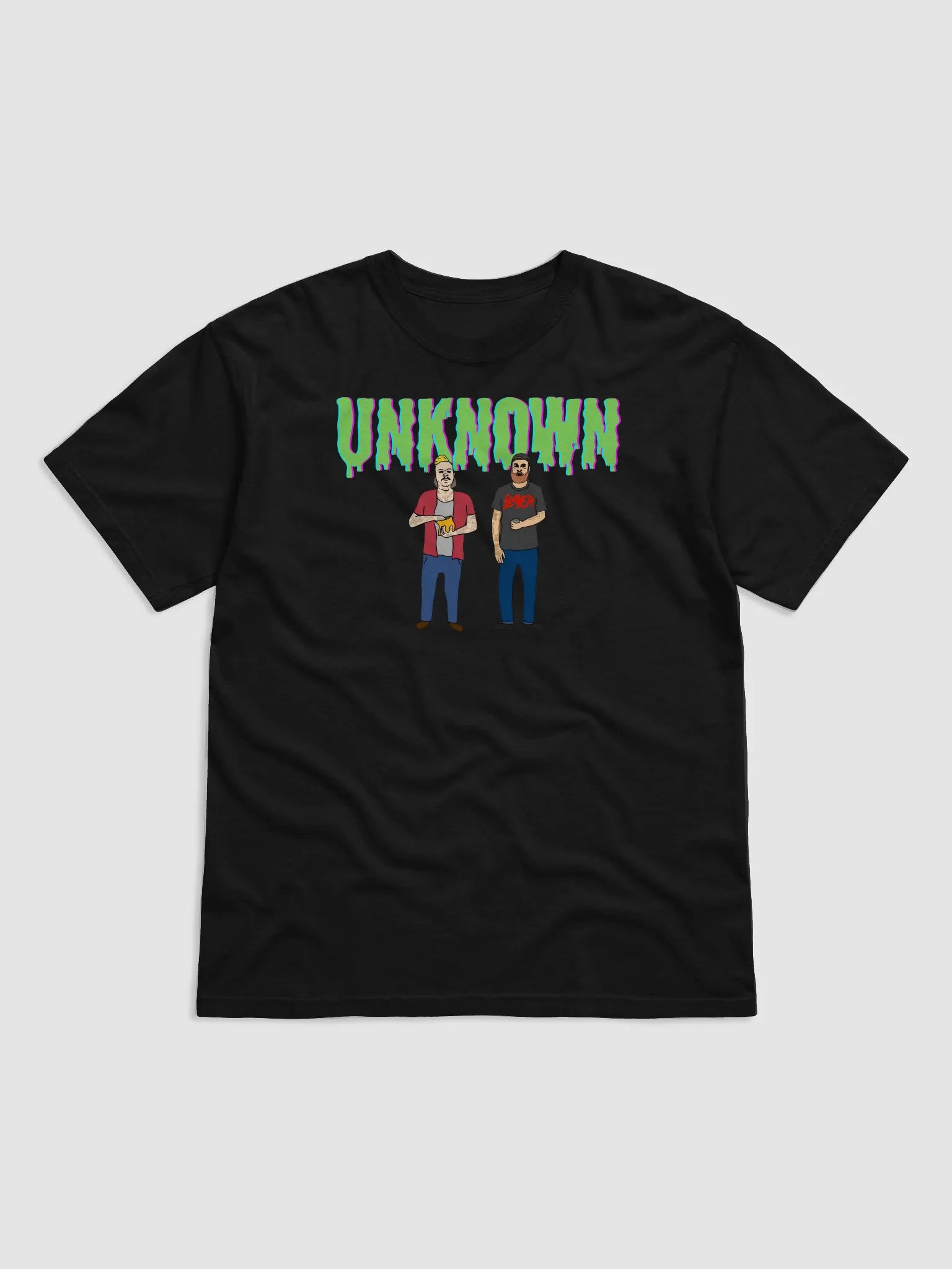 Unknown Cartoon Logo product image (1)
