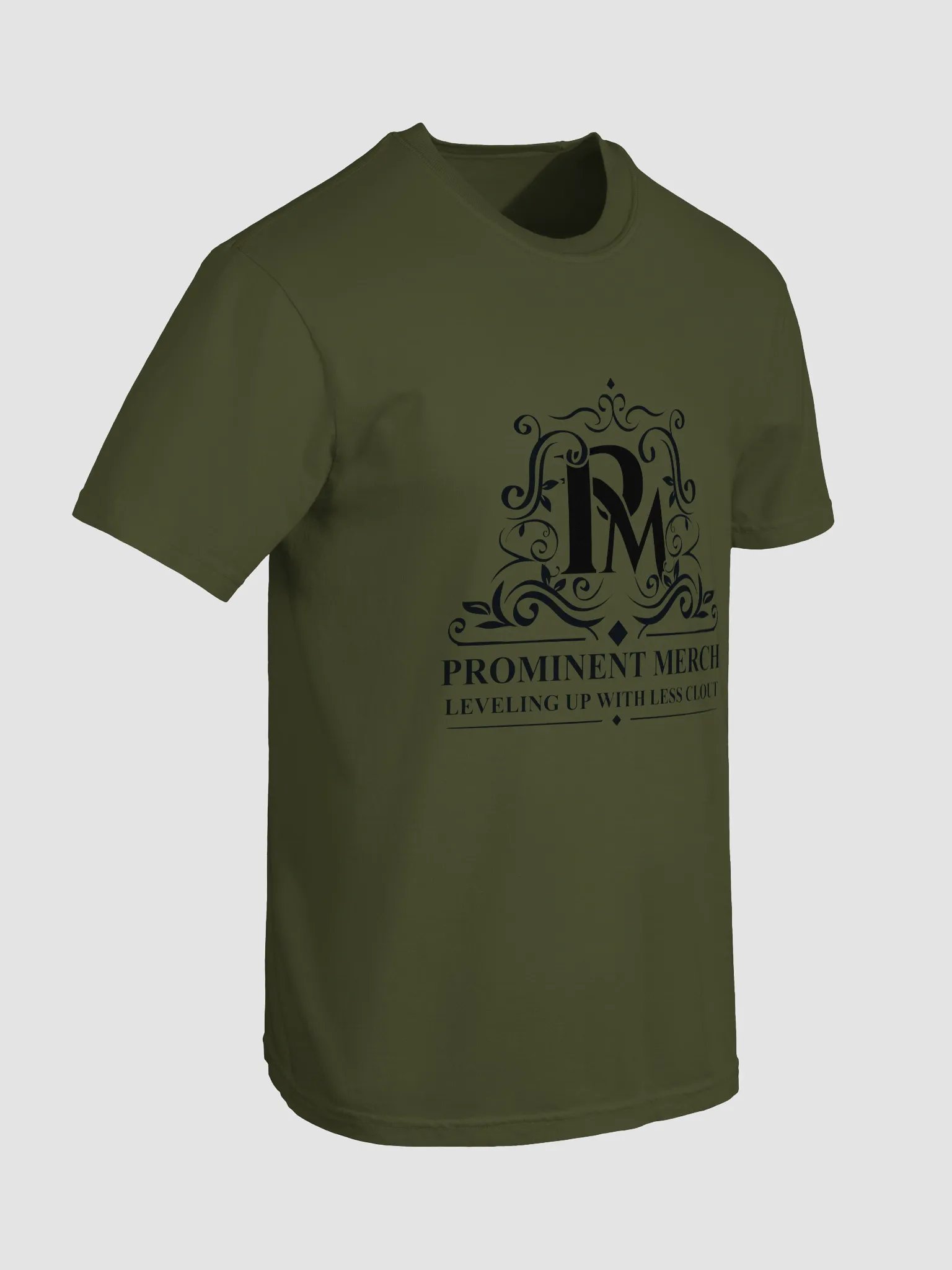 Prominent Merch Premium shirt product image (11)