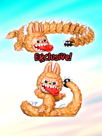 Labubu & You! product image (2)