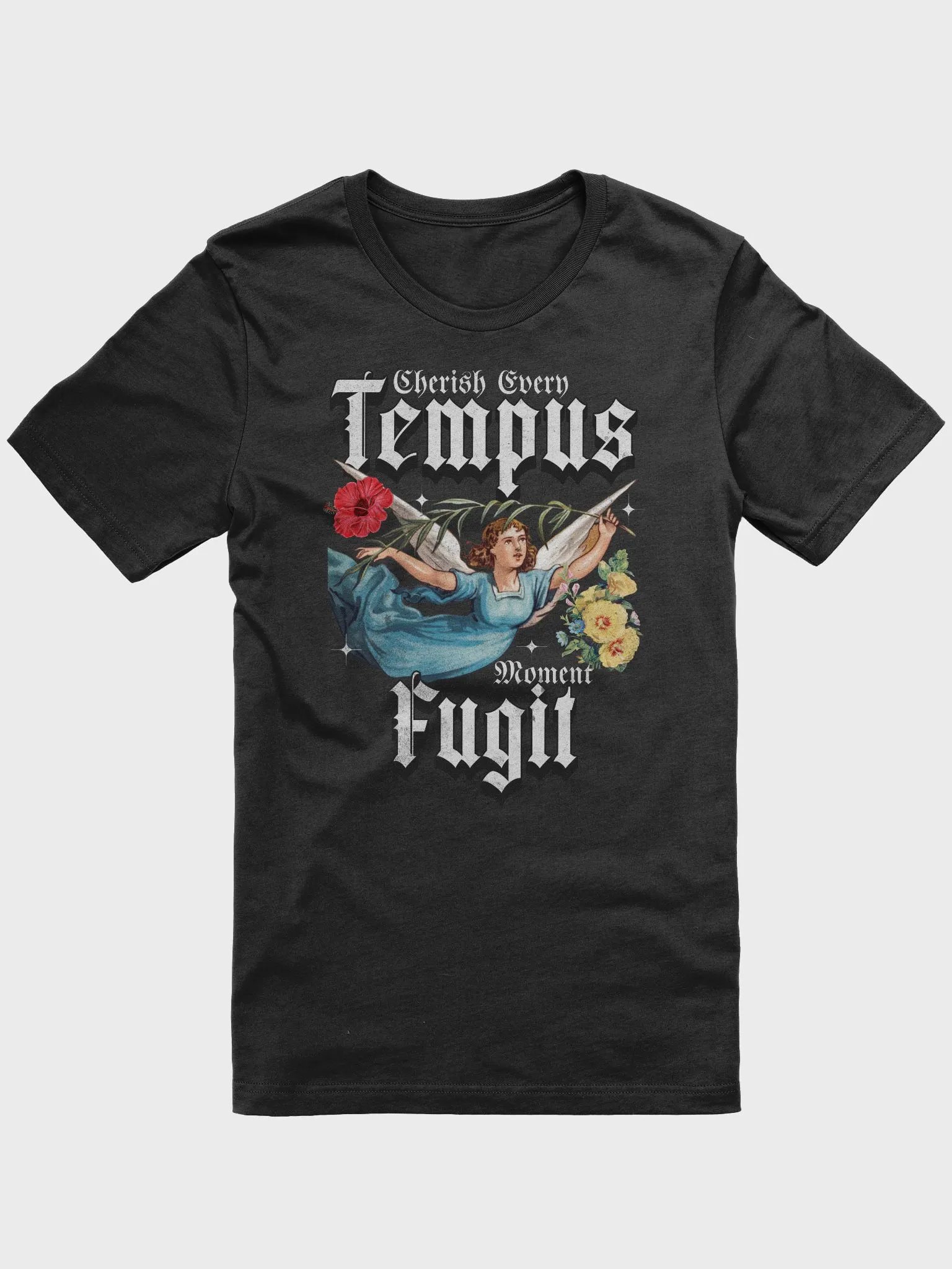 Tempus Fugit Tshirt product image (4)