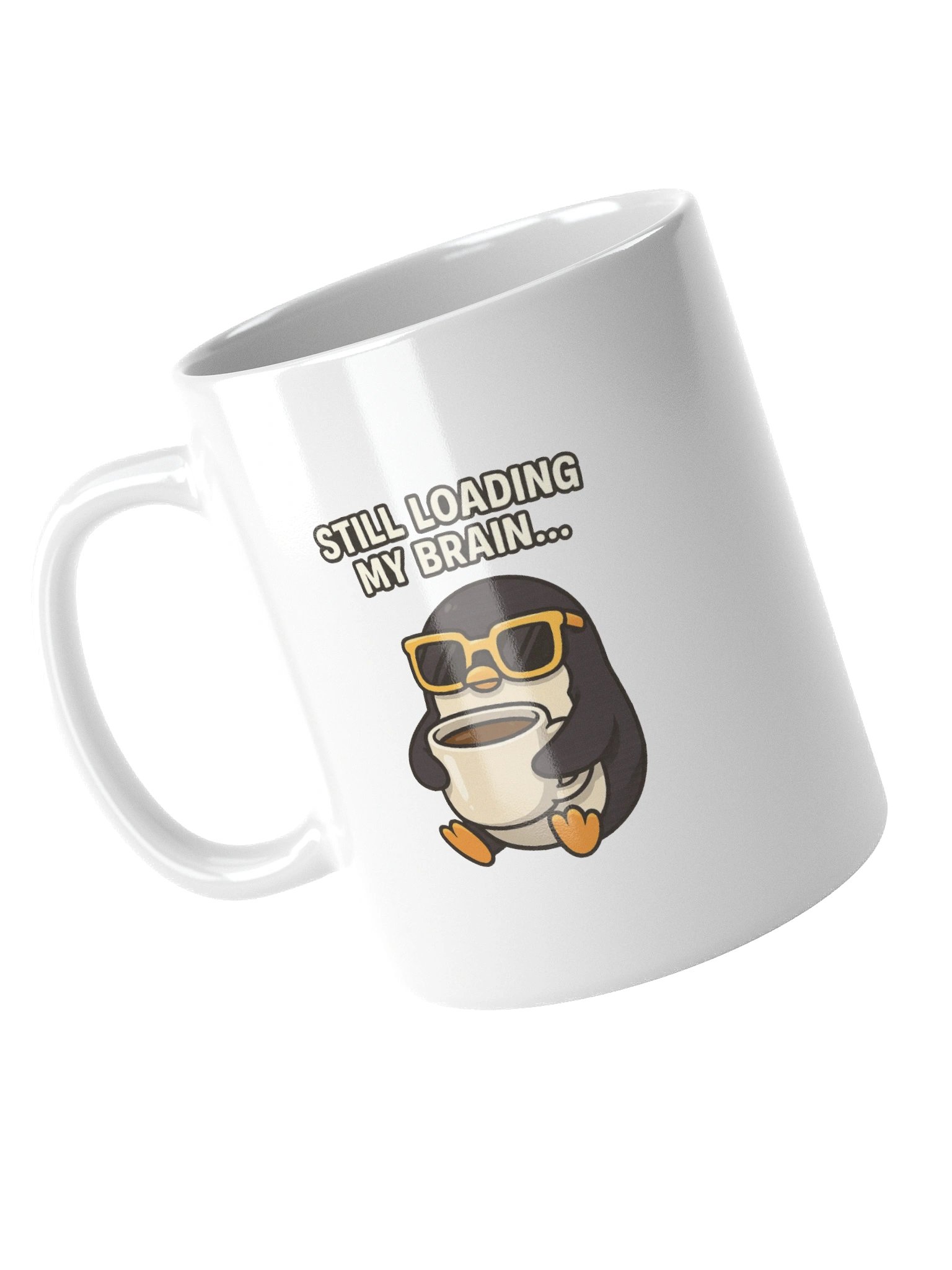 Animals Mug - Still Loading... product image (10)
