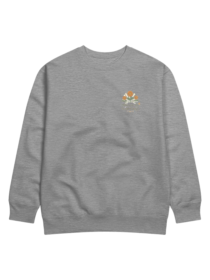 "You Can Do Hard Things" Sweatshirt product image (3)