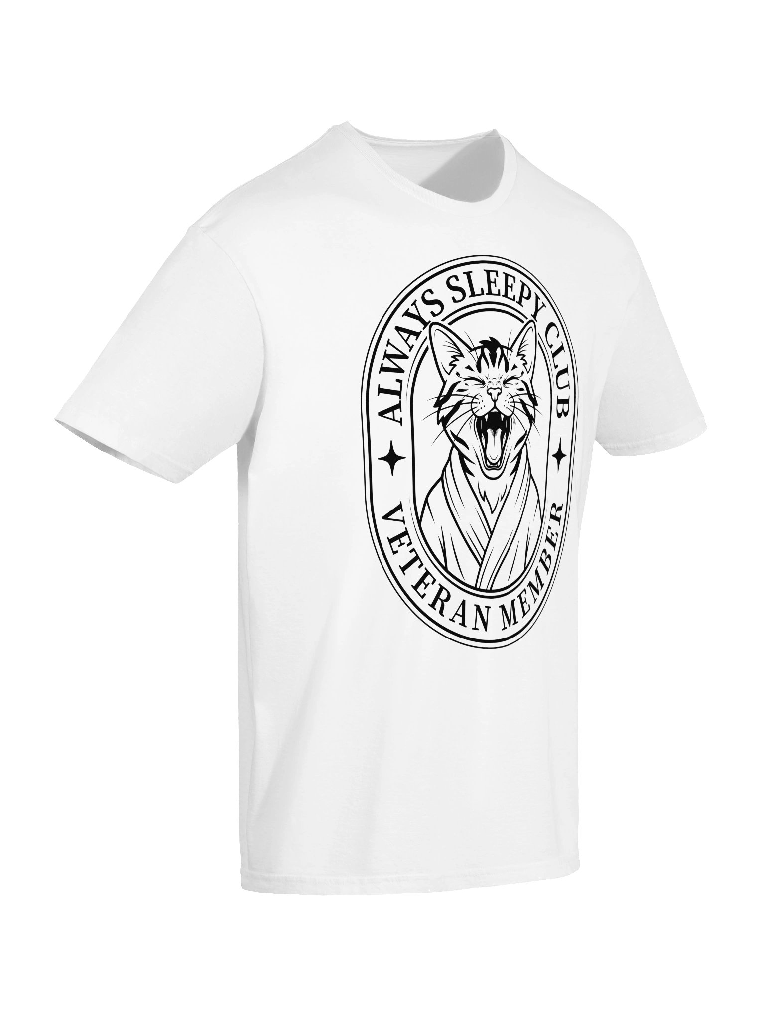 Always Sleepy Club Tee product image (7)