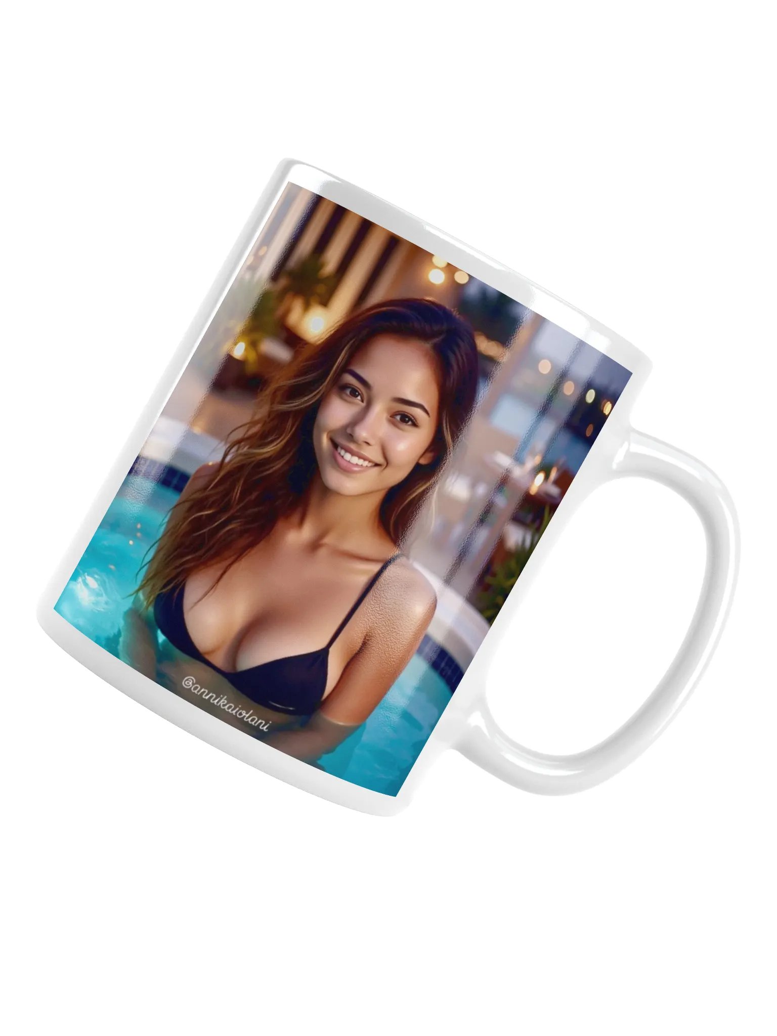 Candlelit Serenity Mug product image (4)