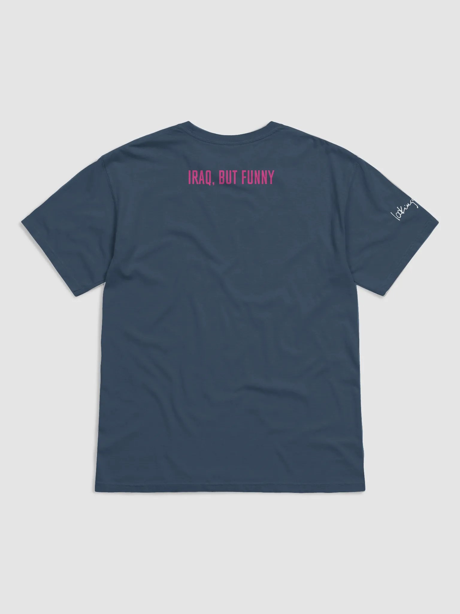 IRAQ, BUT FUNNY T-Shirt product image (6)