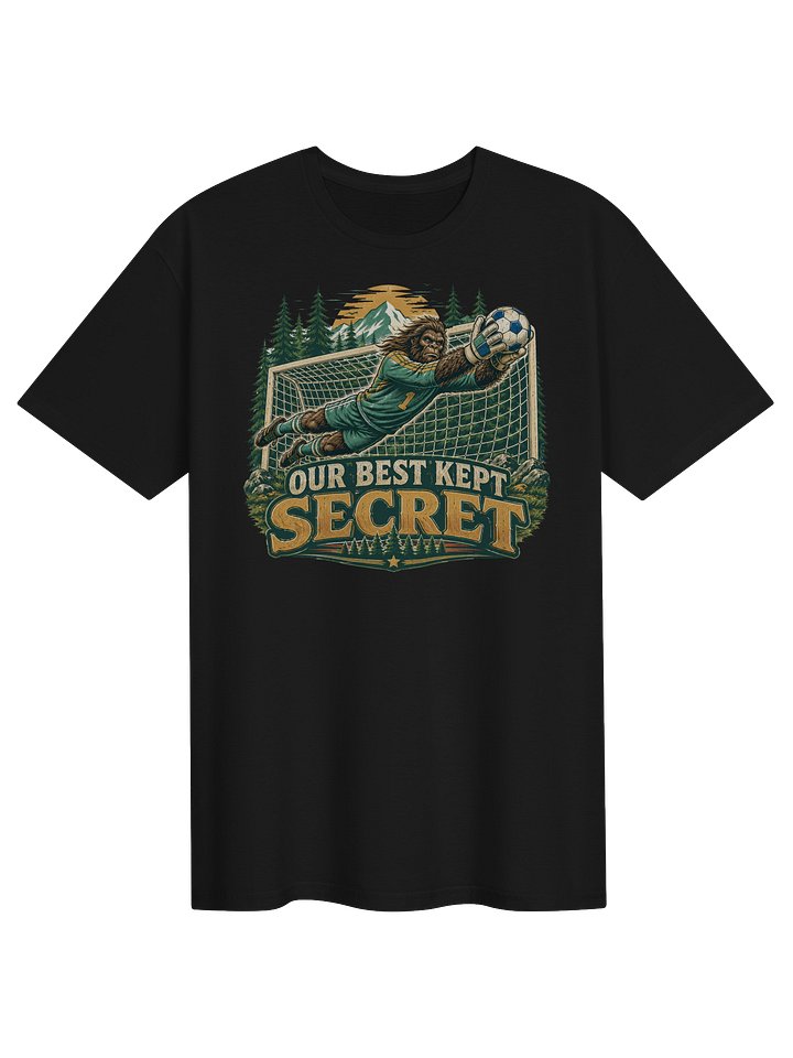 The Best Kept Secret Keeper Tee product image (1)