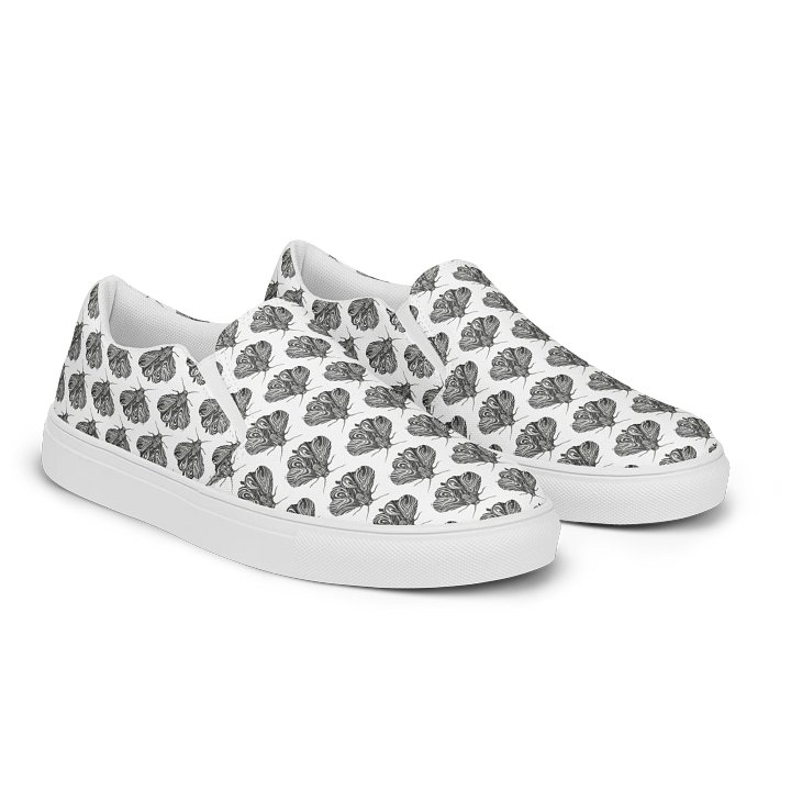 Moth - Women's Slip-On Shoes product image (2)