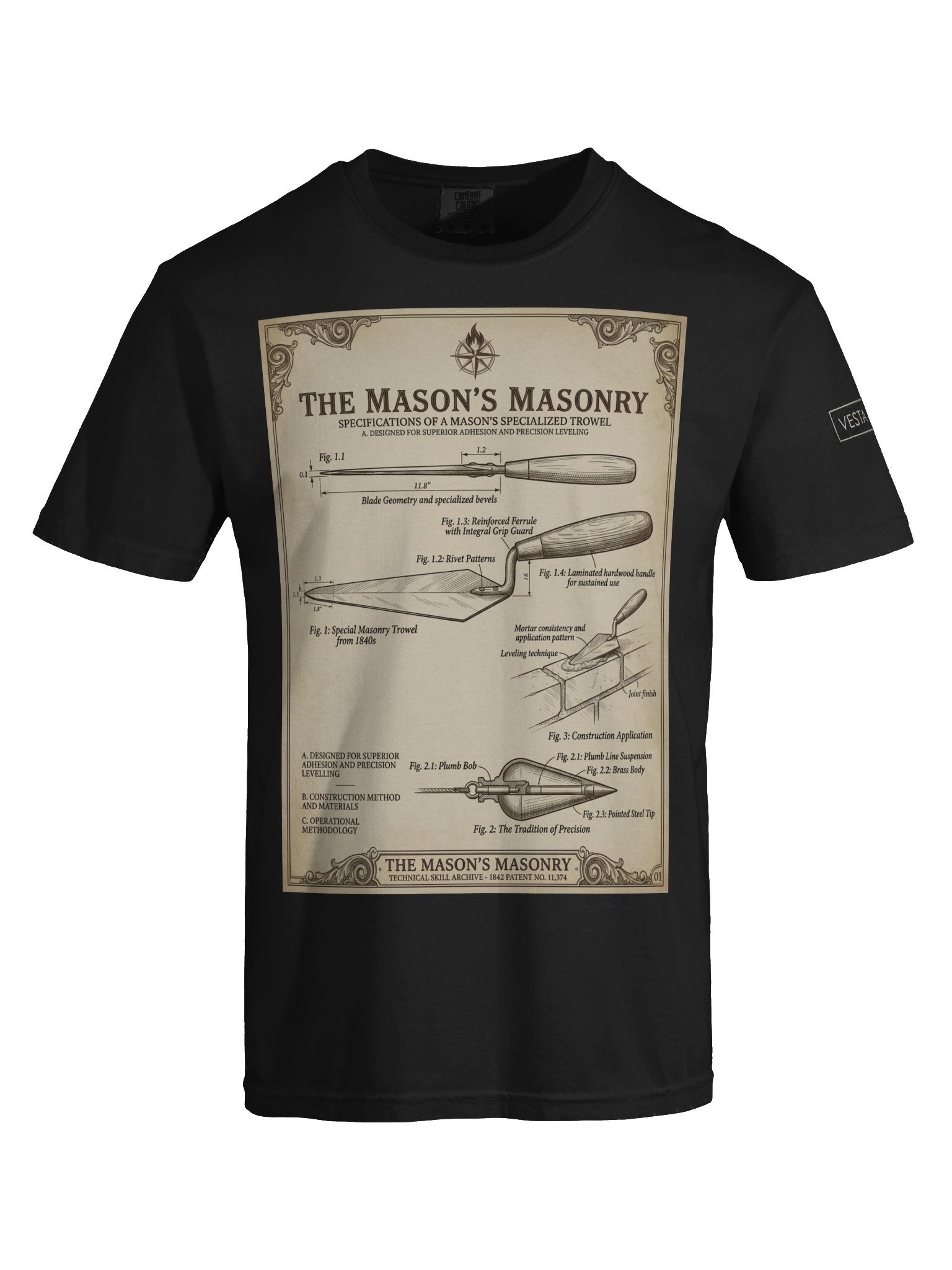 The Mason's Masonry product image (7)