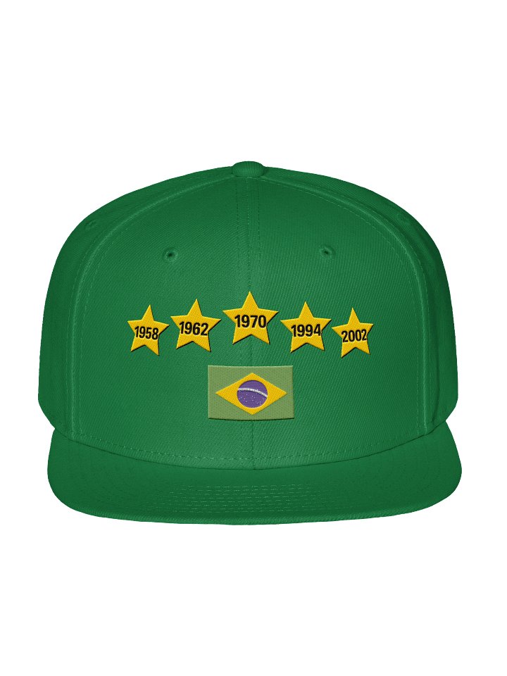 Cap | Boné - 5 Stars | 5 Estrelas product image (1)
