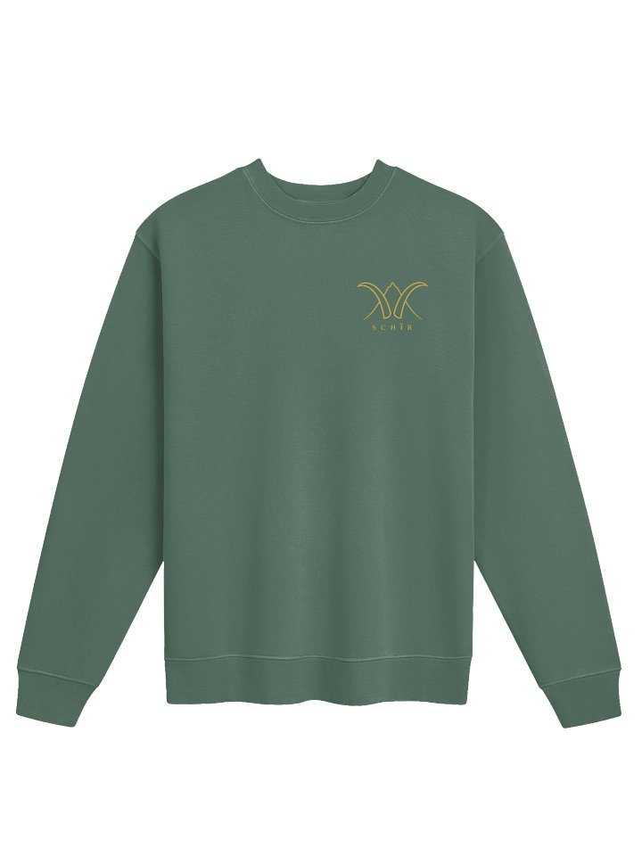 VIBES CREWNECK - GOLD product image (5)