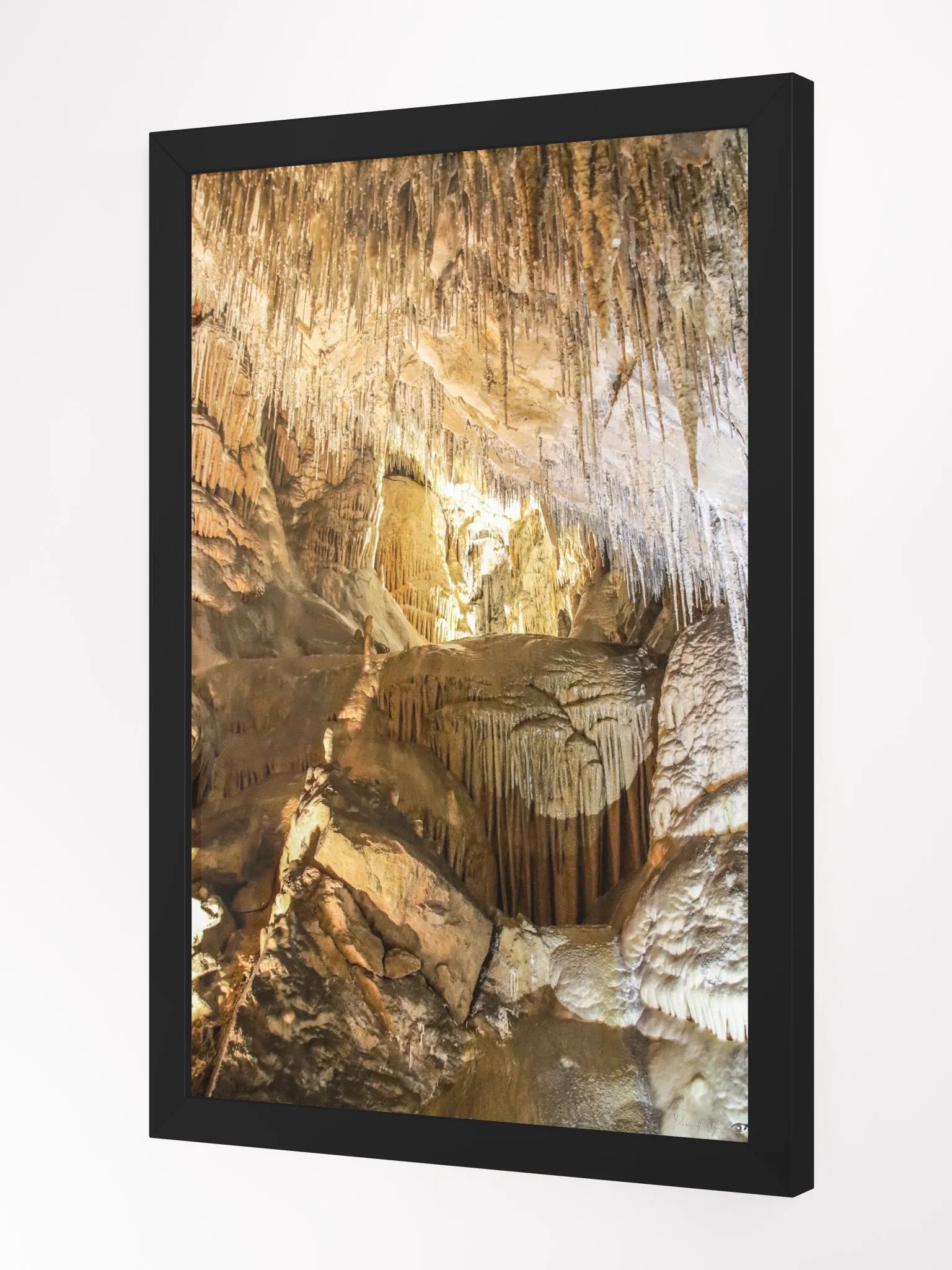 Print Fine Art - Hidden Marvels - Grotte des Canalettes product image (2)