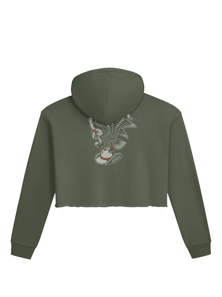 Eagle to Base One Crop Sweatshirt product image (2)