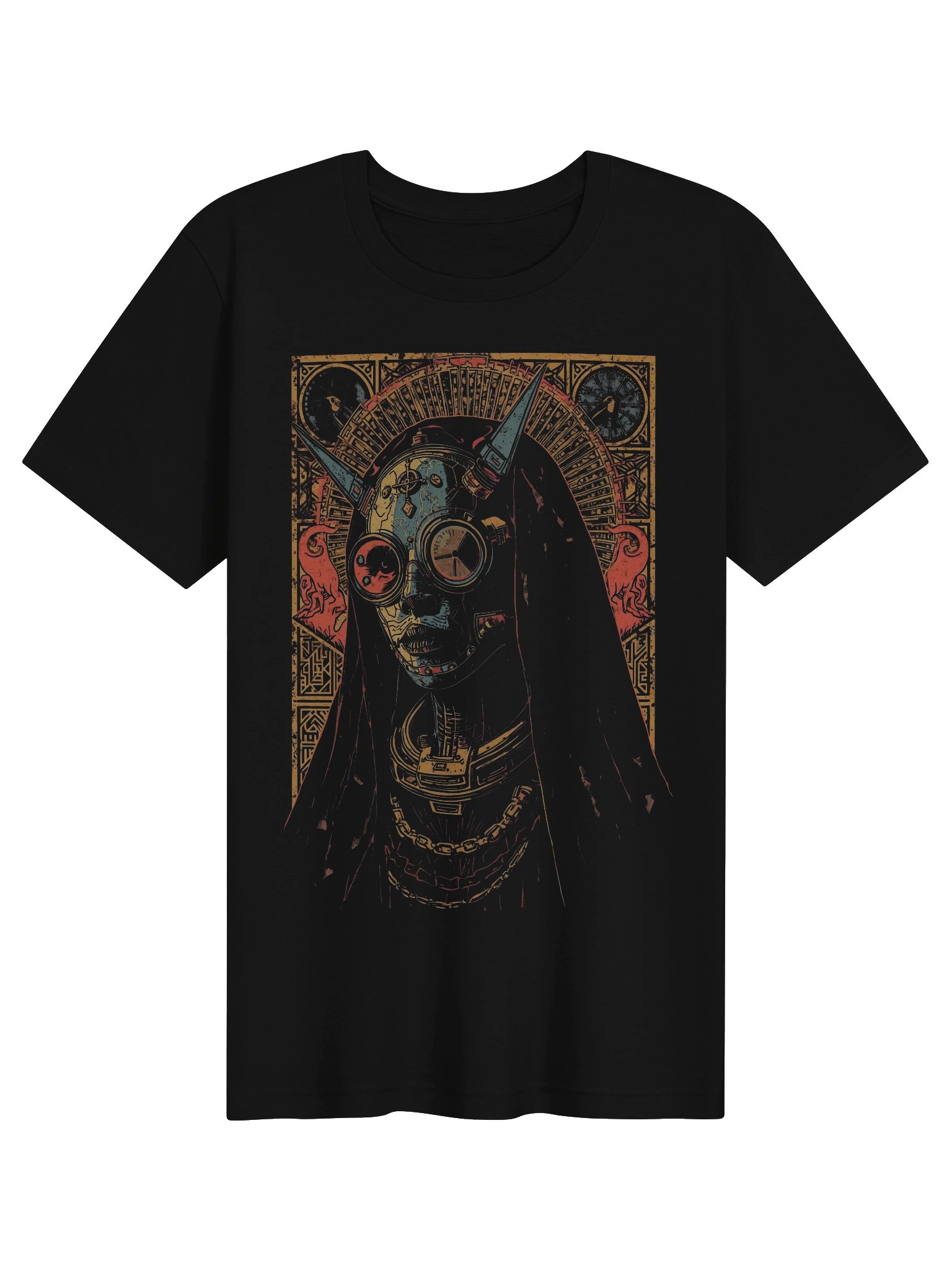 Clockwork Revenant Lightweight T-Shirt product image (1)