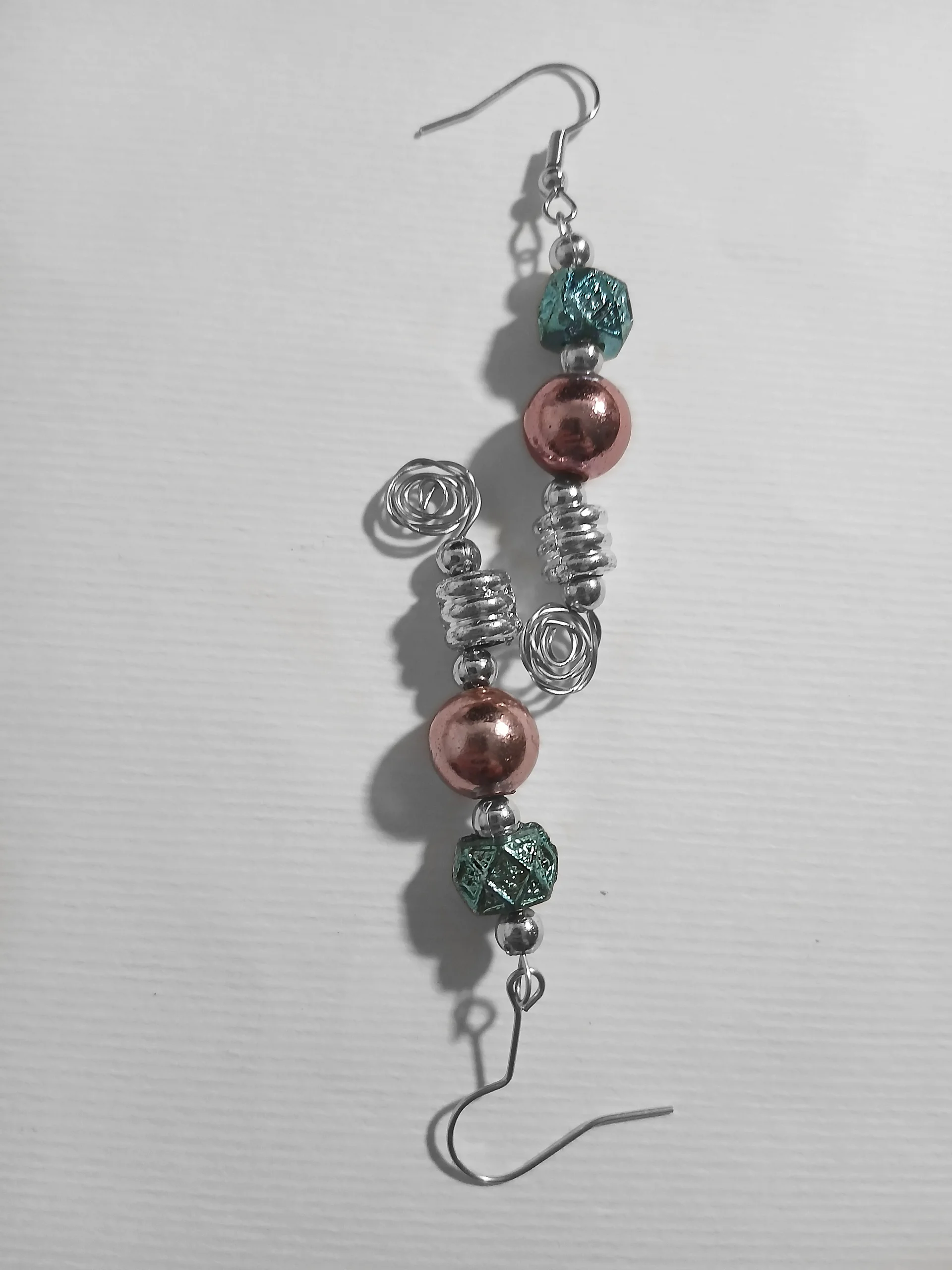 Subtle Trans Pride Earrings product image (2)