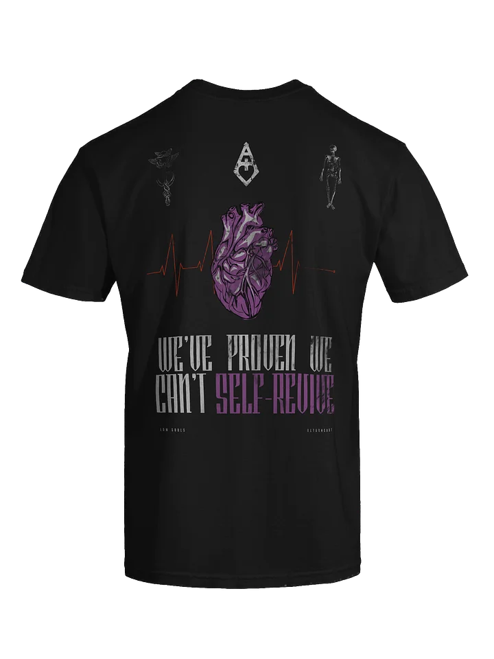 Low Souls "Self-Revive" T-Shirt product image (1)